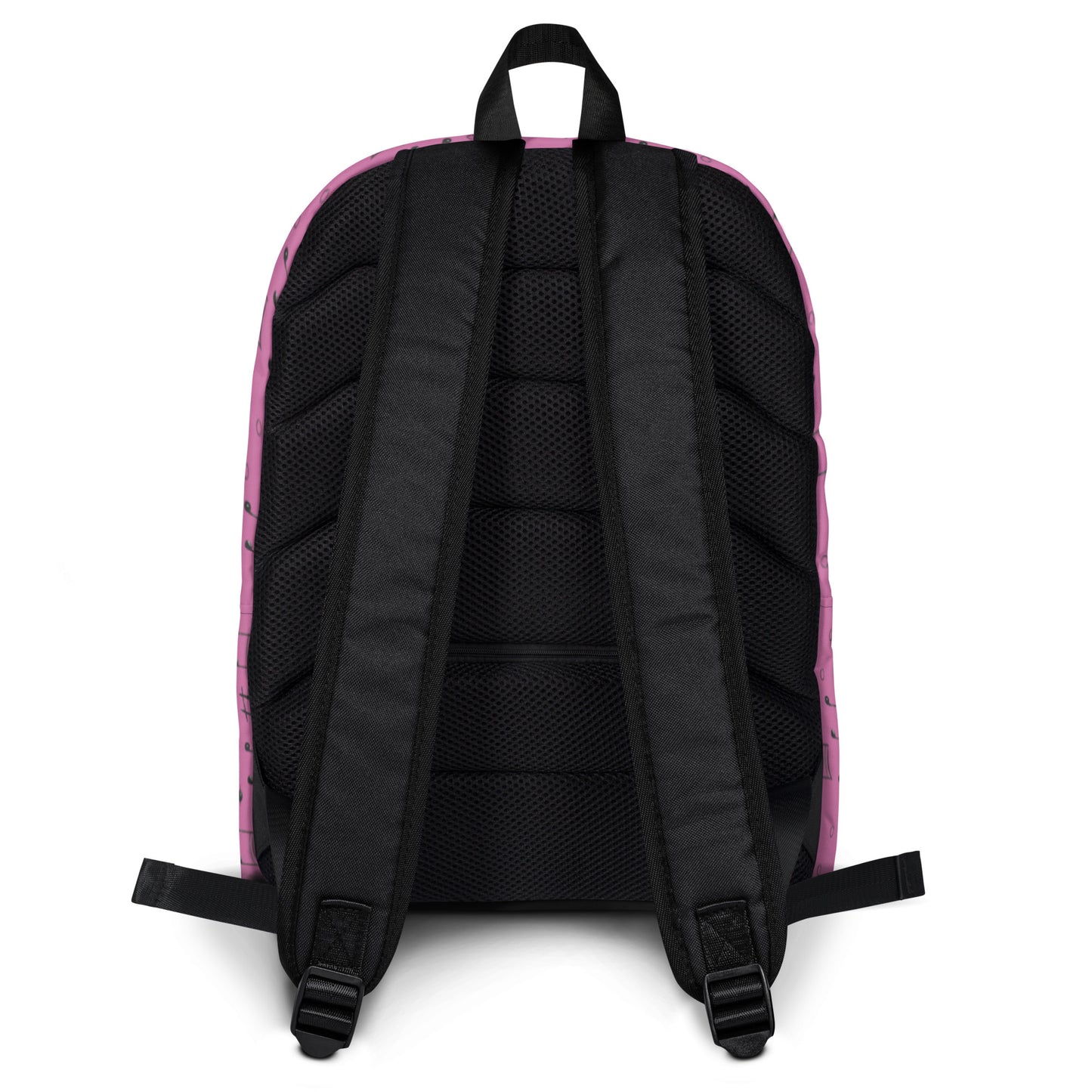 Mochila con estampado integral Sharp Harmony