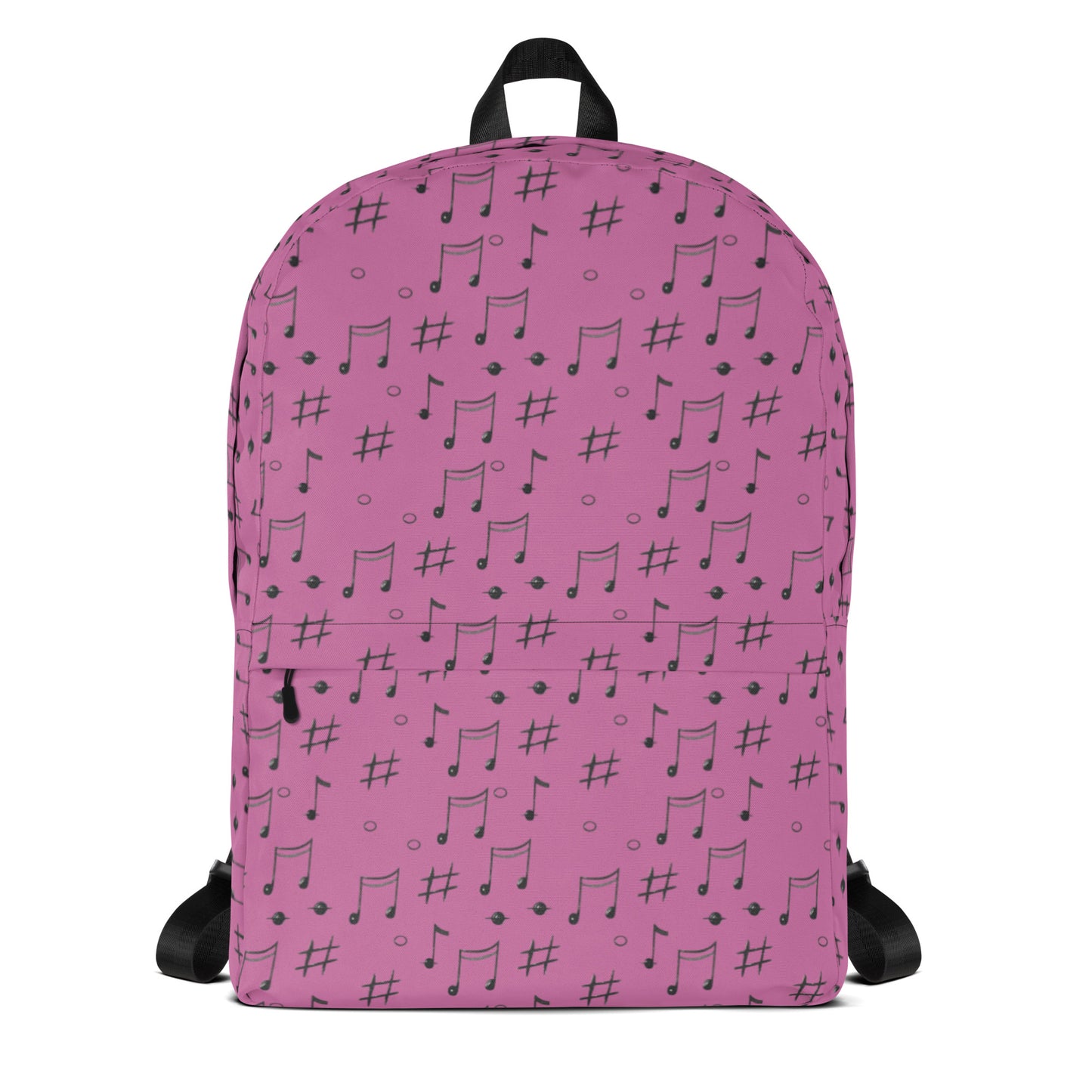 Mochila con estampado integral Sharp Harmony