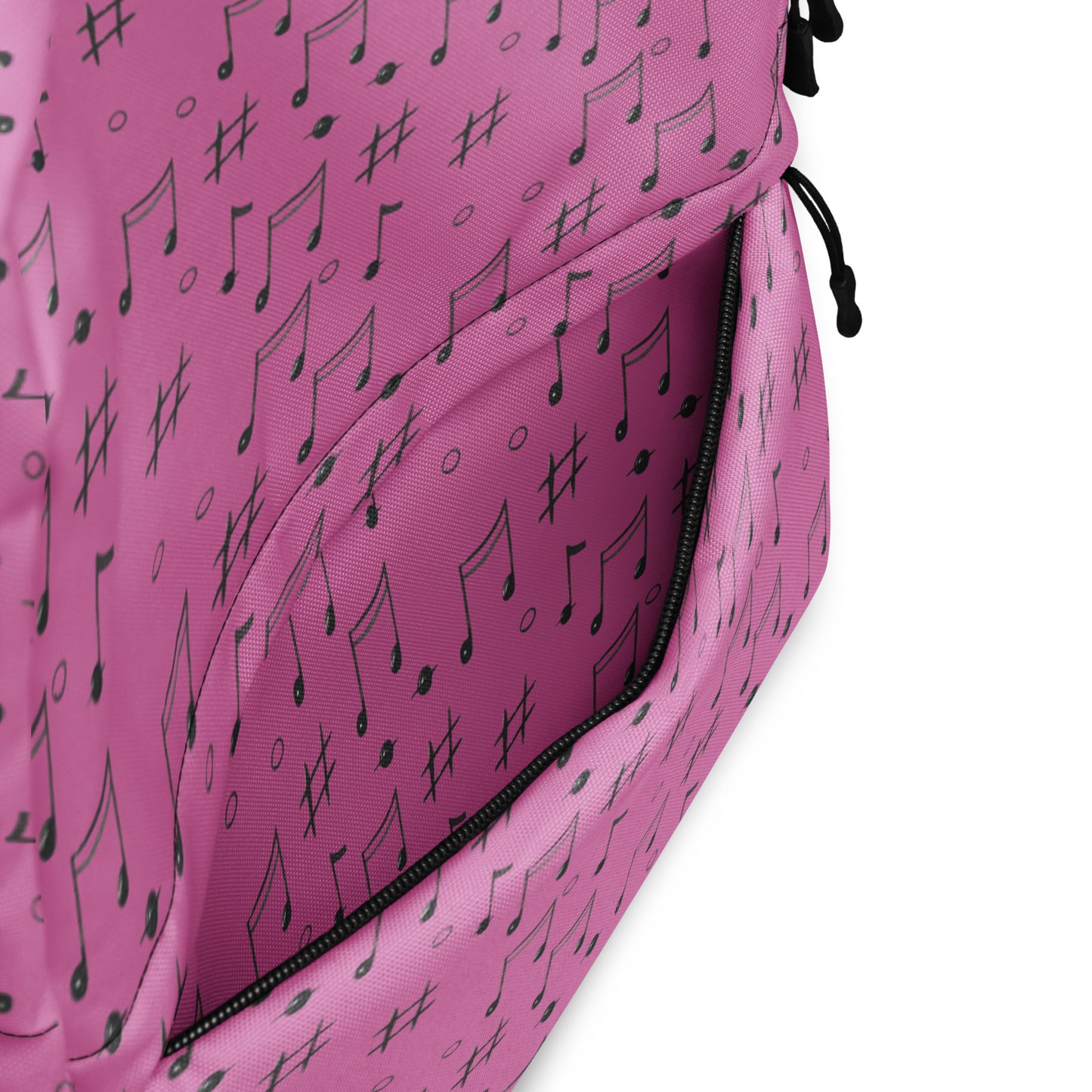 Mochila con estampado integral Sharp Harmony