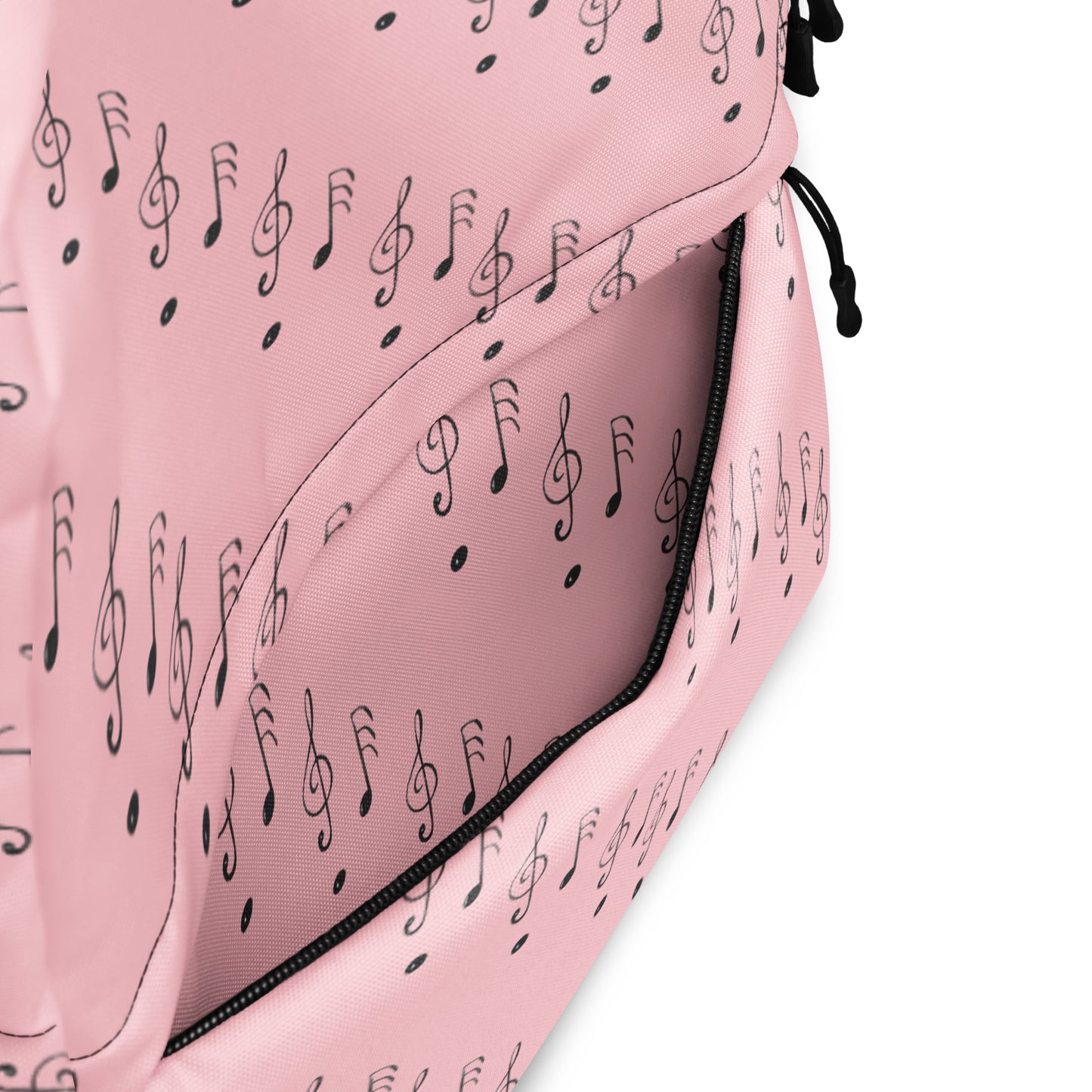 Mochila con estampado integral Pastel Harmony