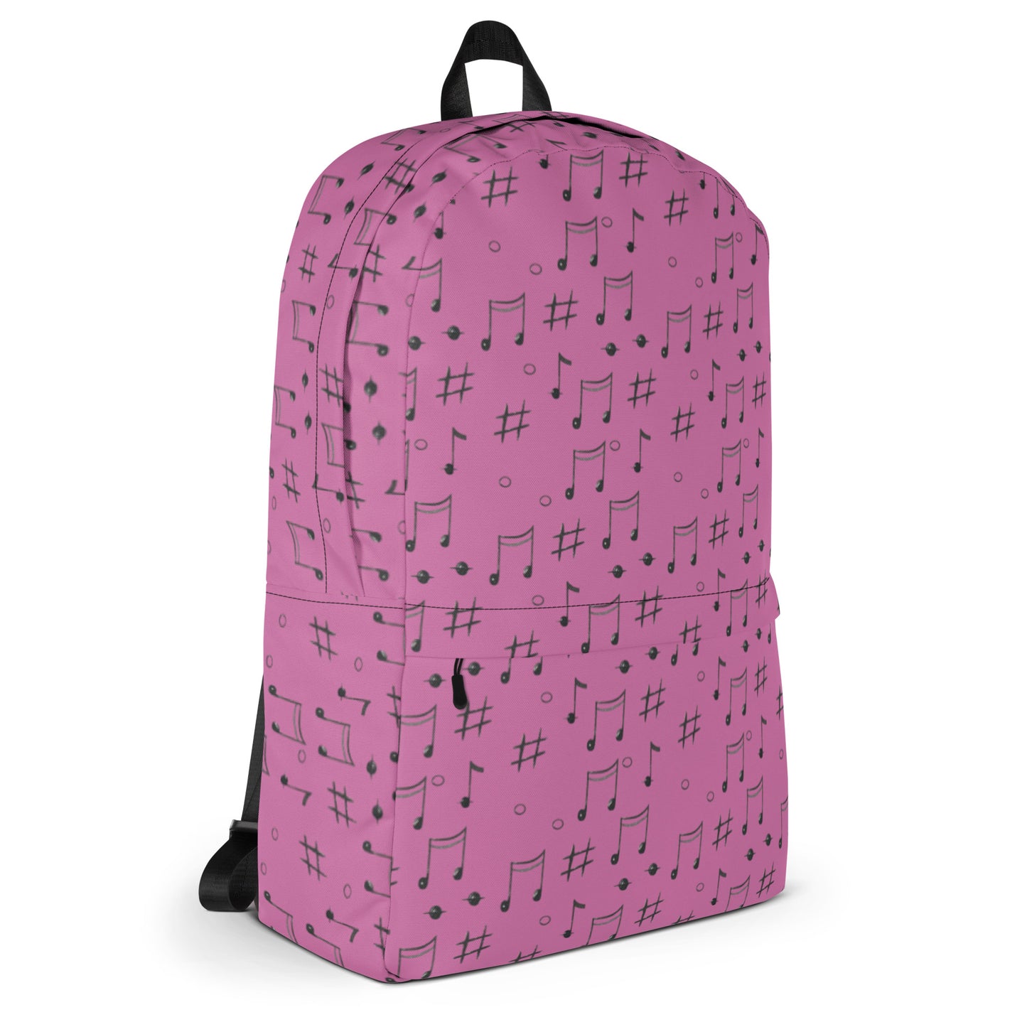 Mochila con estampado integral Sharp Harmony