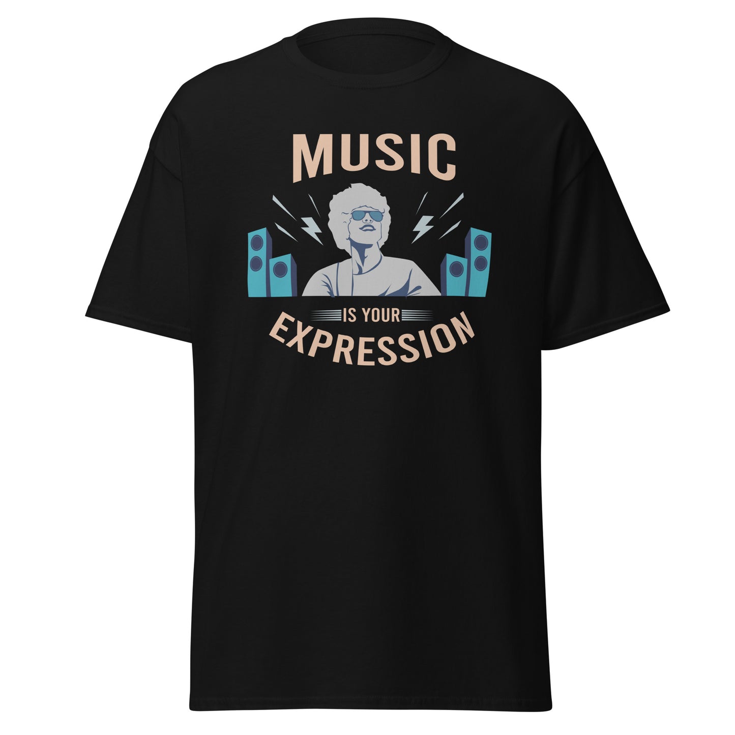 La música es tu expresión