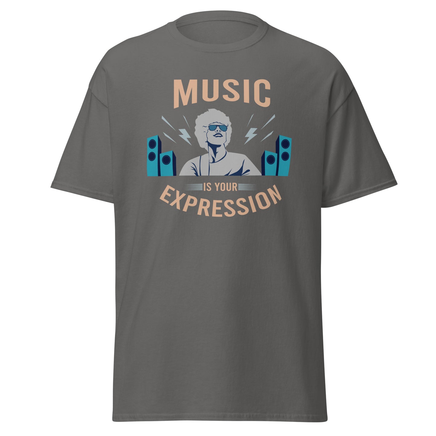 La música es tu expresión