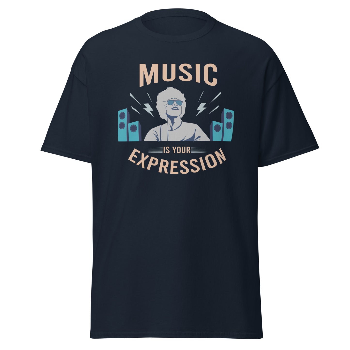 La música es tu expresión
