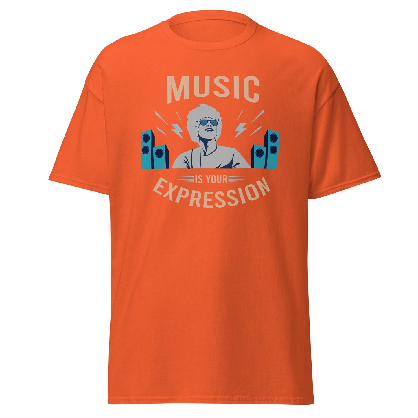 La música es tu expresión
