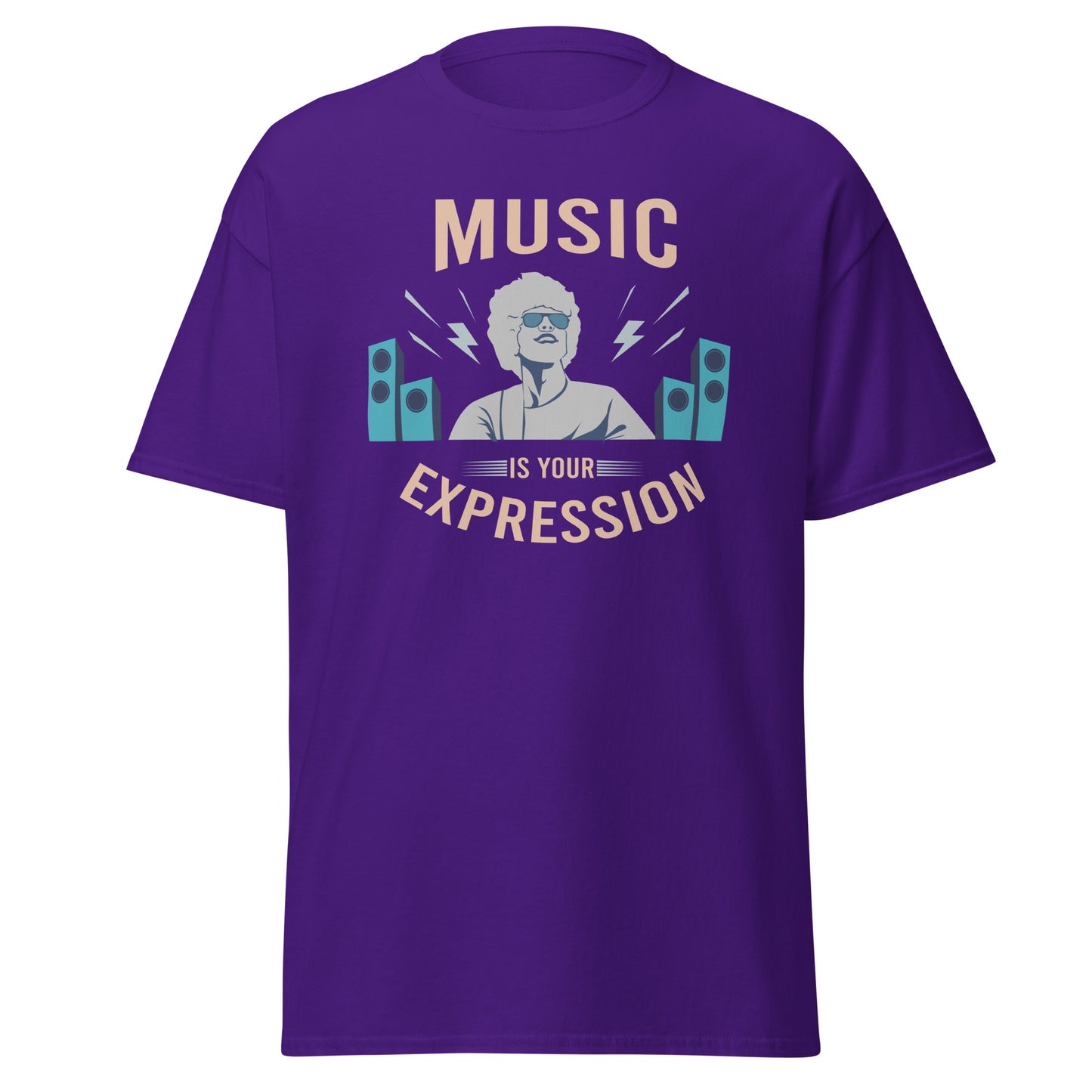 La música es tu expresión