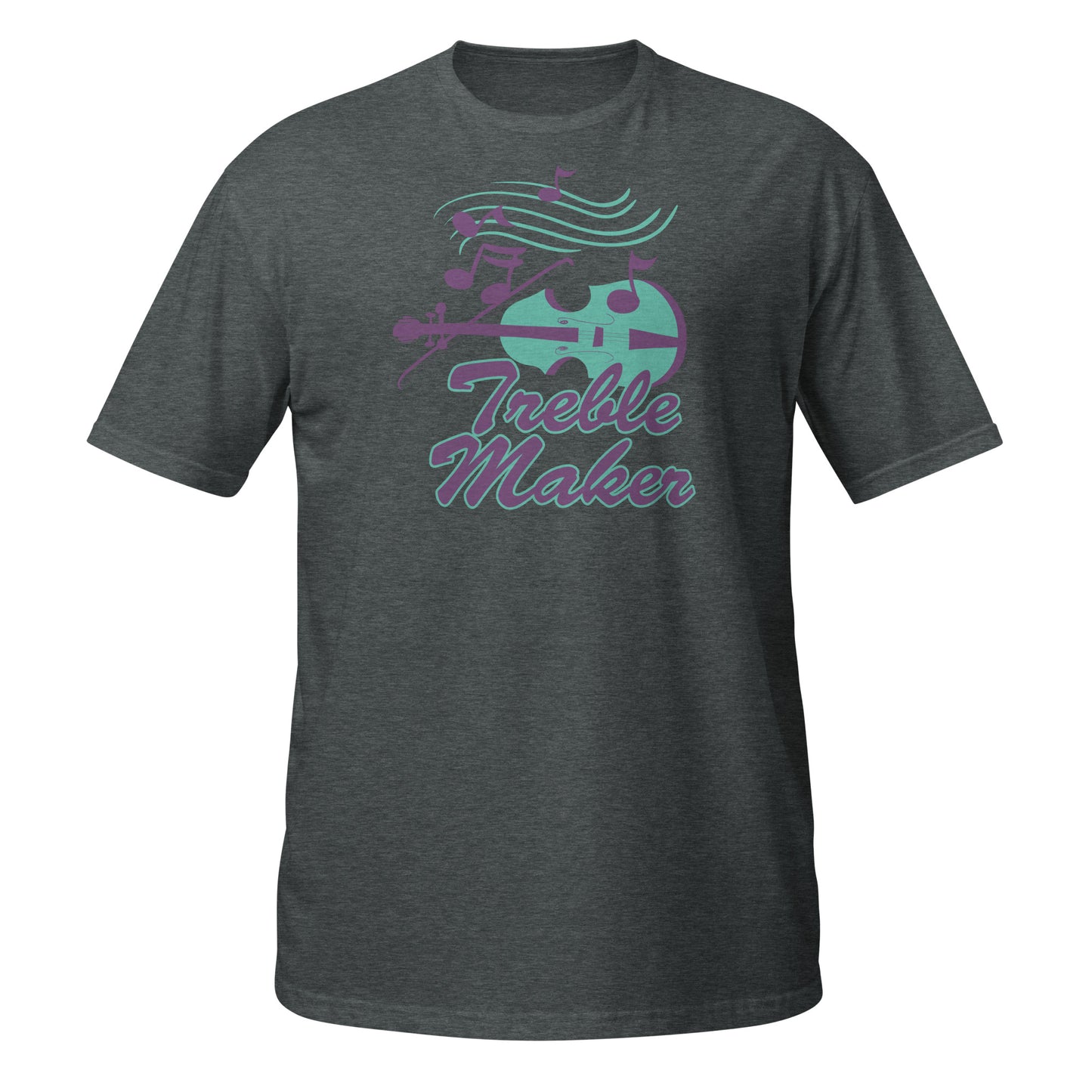Camiseta Treble Maker – Edición Violín