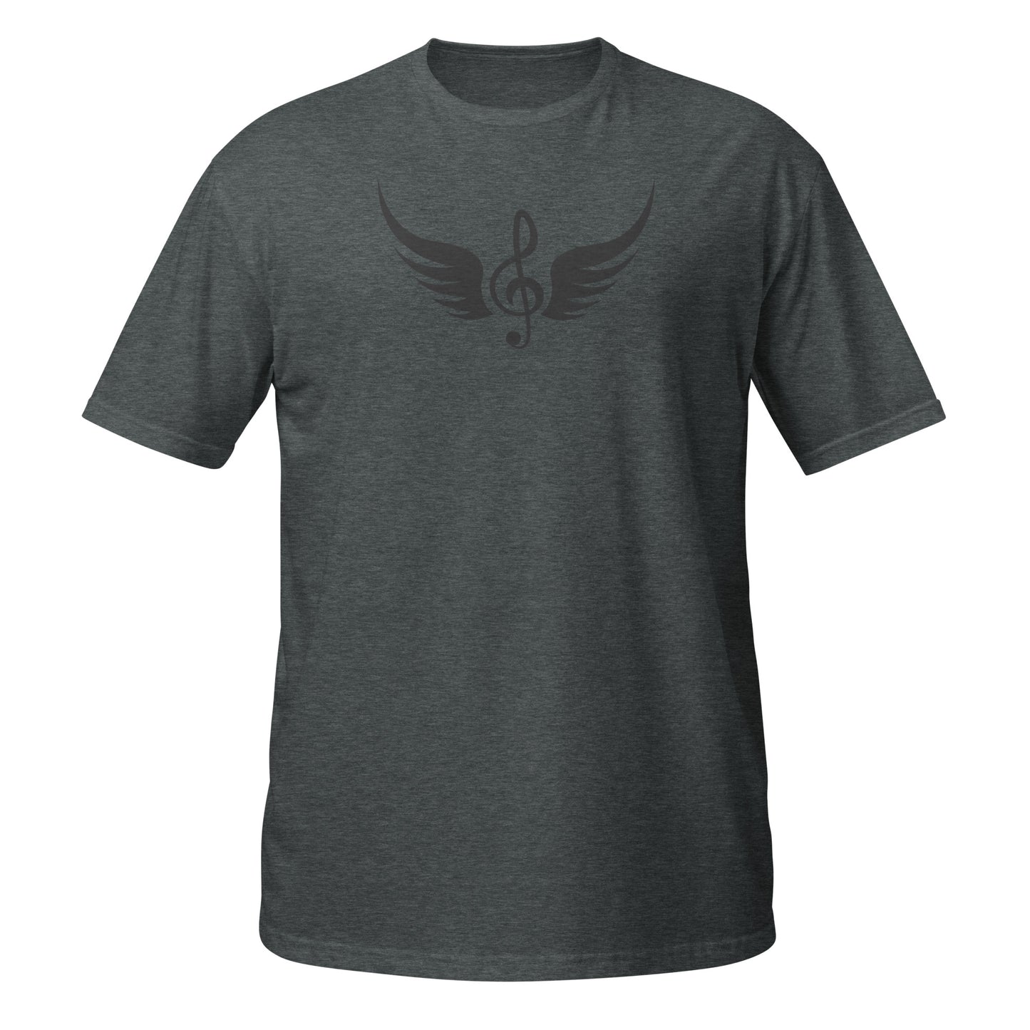 Camiseta Alas de Música