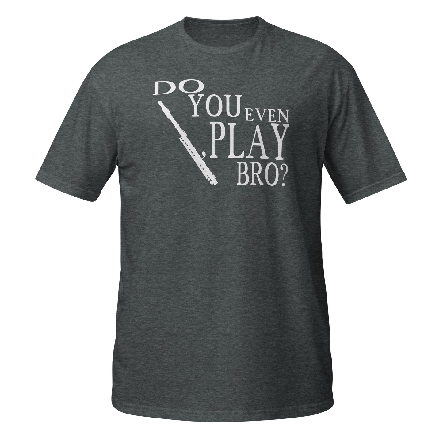 ¿Juegas siquiera, hermano? - Camiseta Piccolo