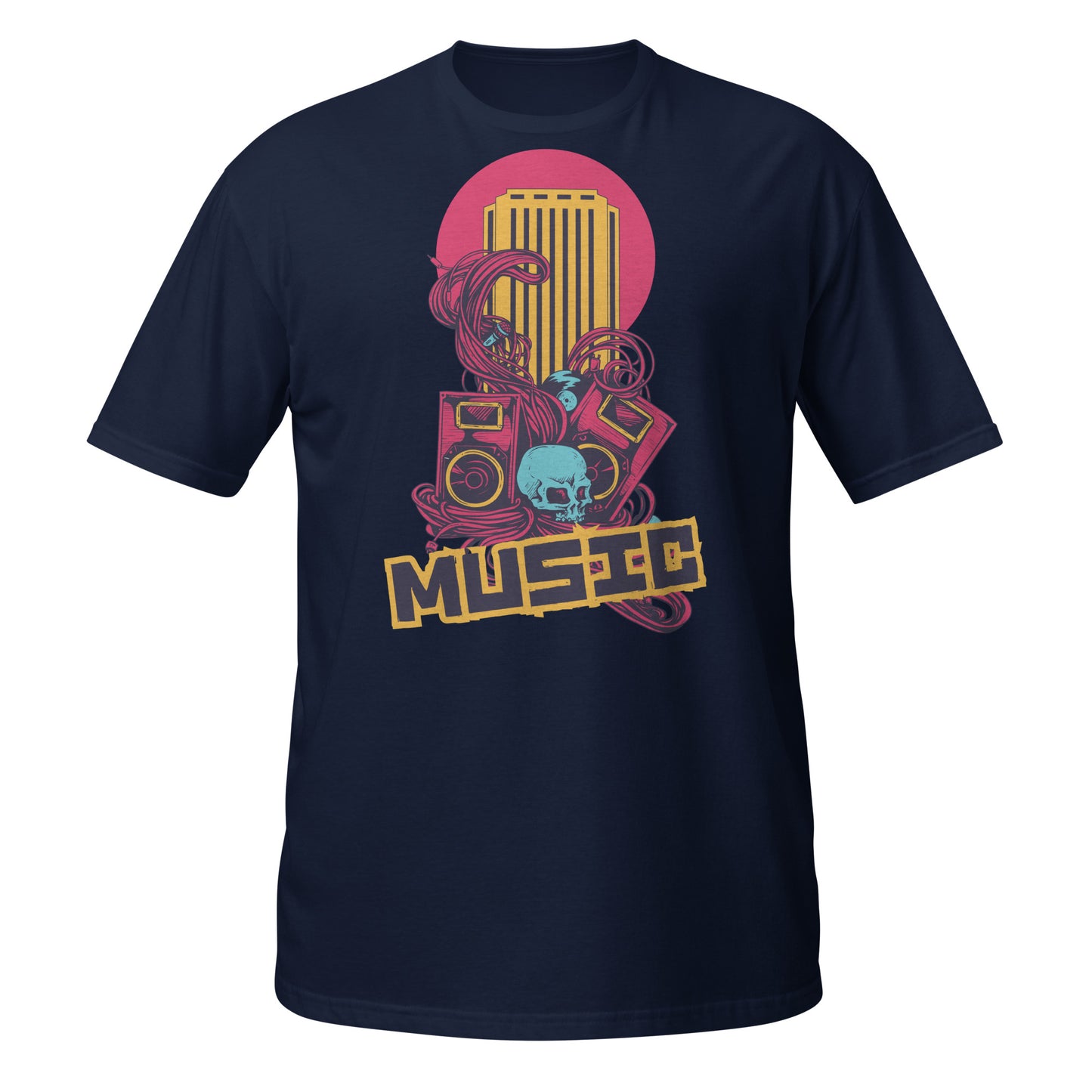 Camiseta musical Urban Vibes
