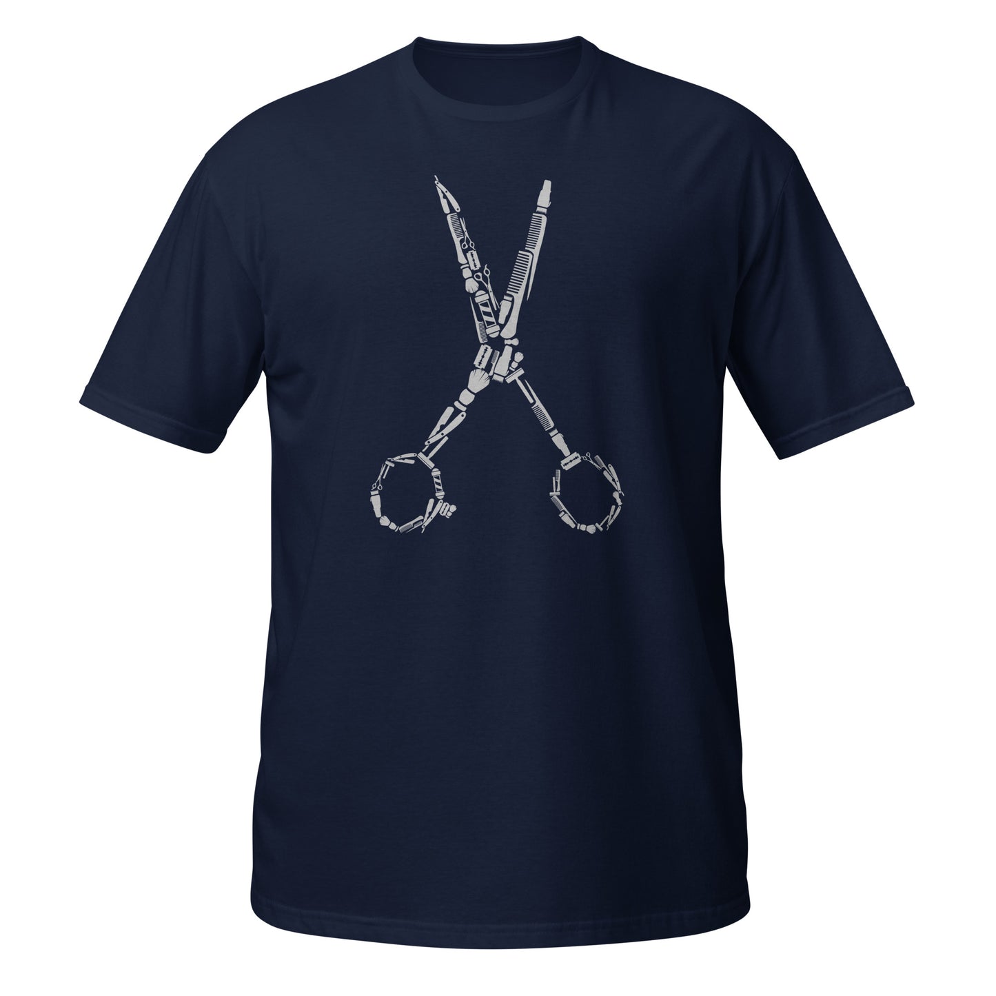 Barber Scissors Shirt