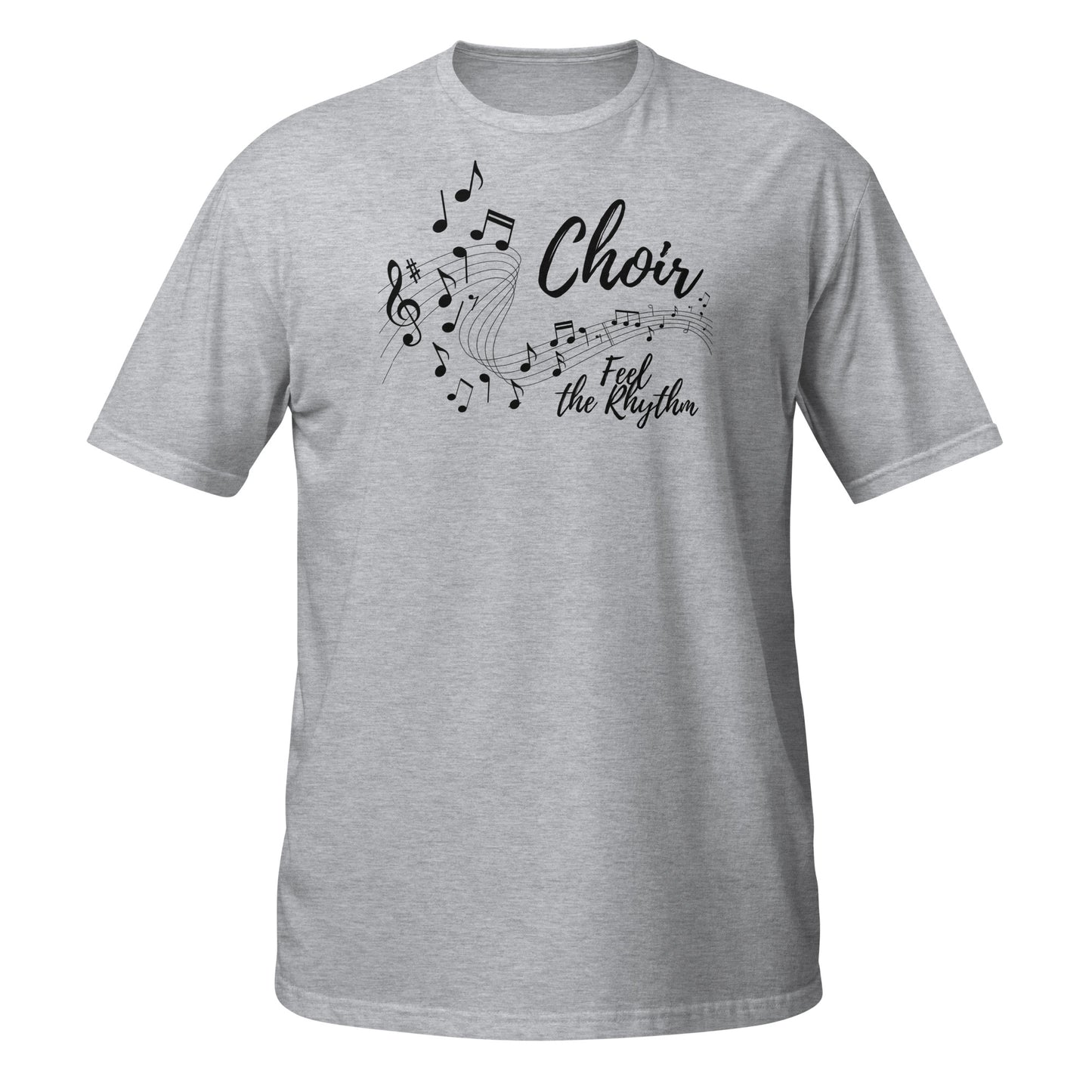 Camiseta del coro Feel the Rhythm