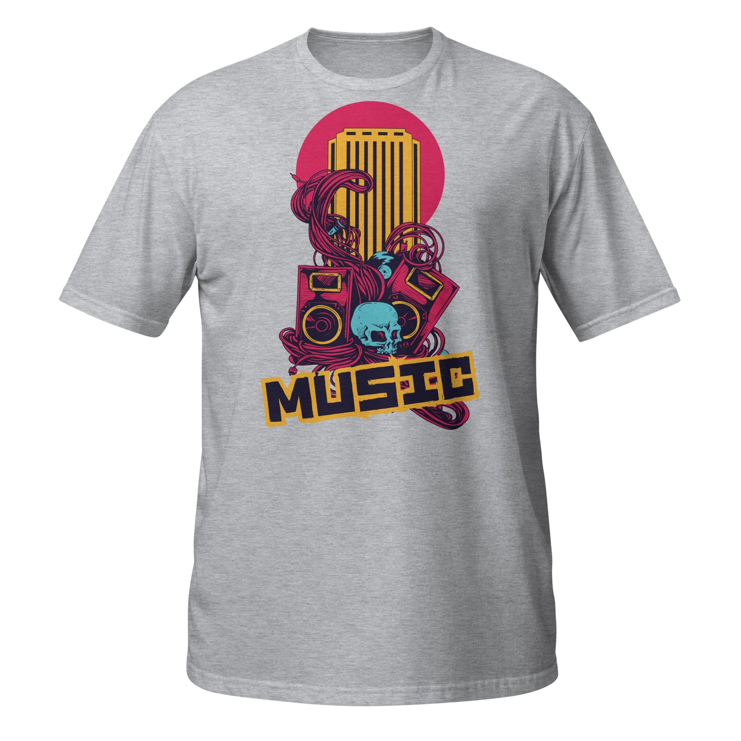 Camiseta musical Urban Vibes