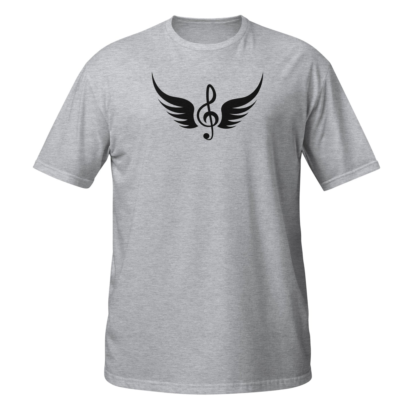 Camiseta Alas de Música