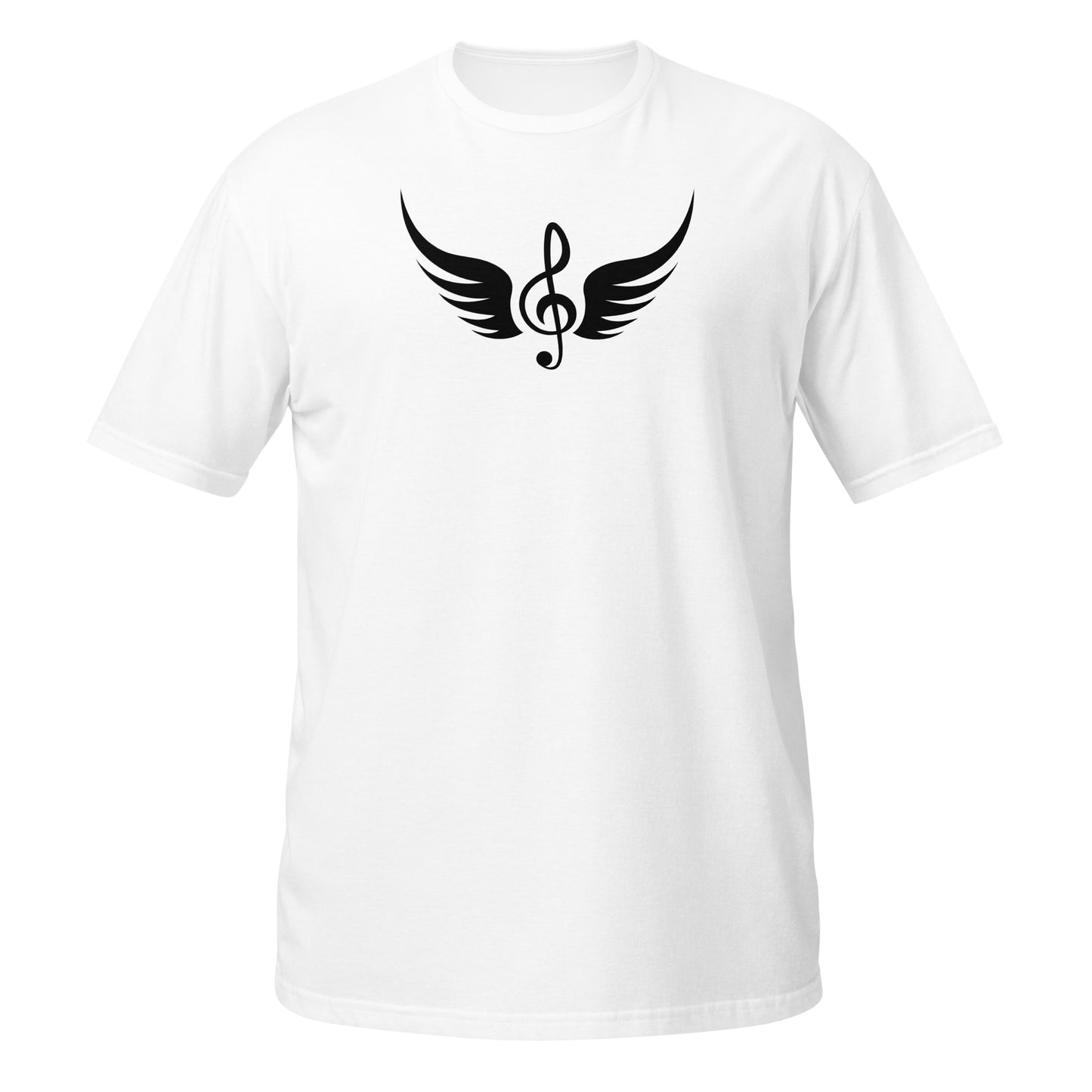 Camiseta Alas de Música