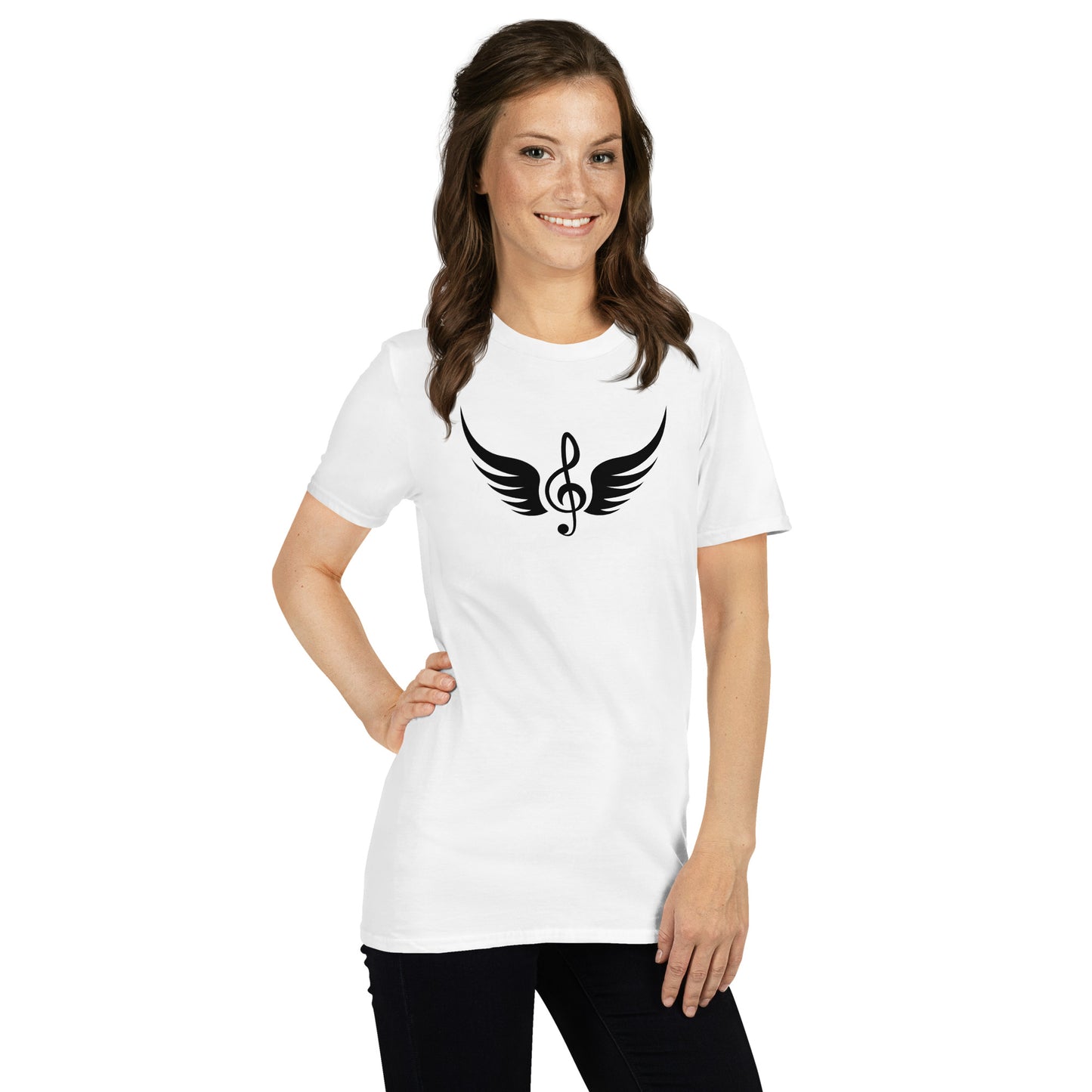 Camiseta Alas de Música
