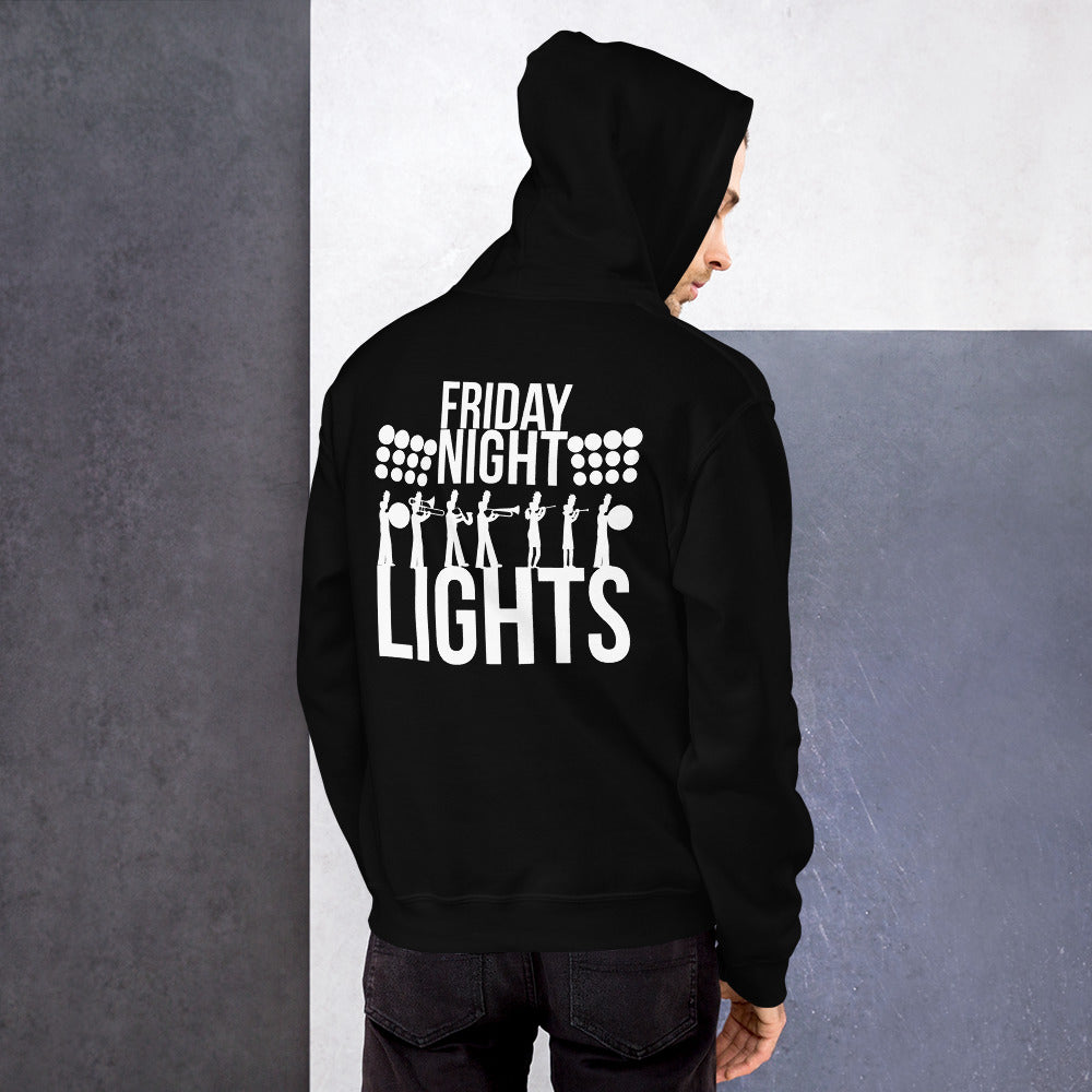 Sudadera con capucha Friday Night Lights