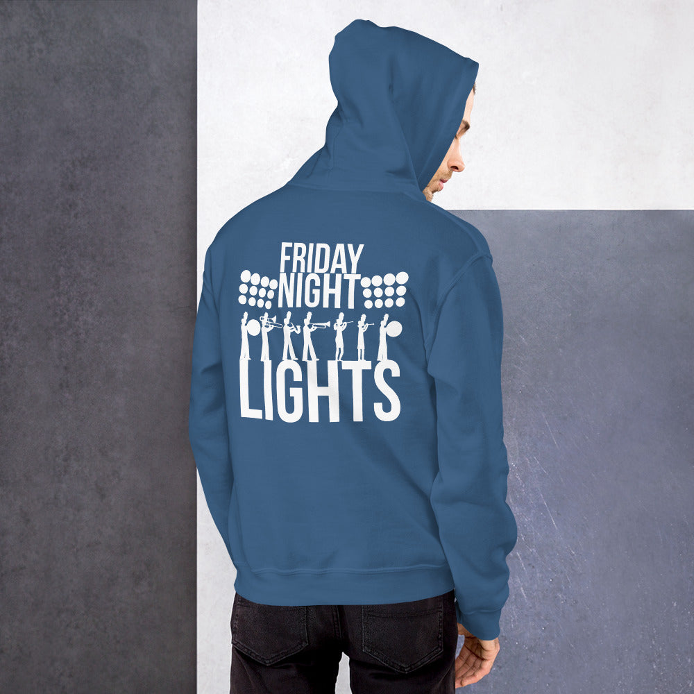 Sudadera con capucha Friday Night Lights