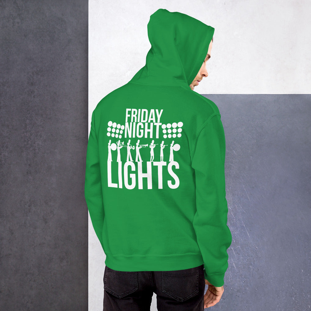 Sudadera con capucha Friday Night Lights