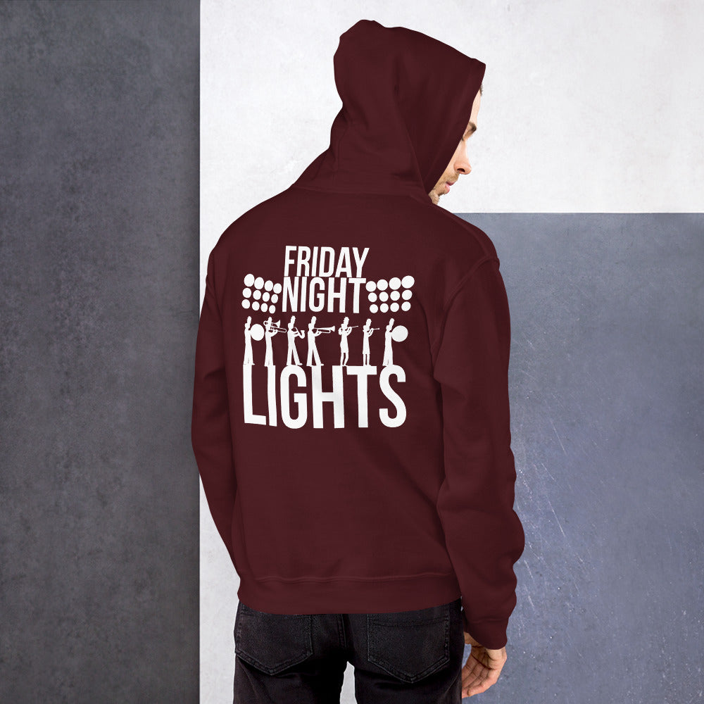 Sudadera con capucha Friday Night Lights
