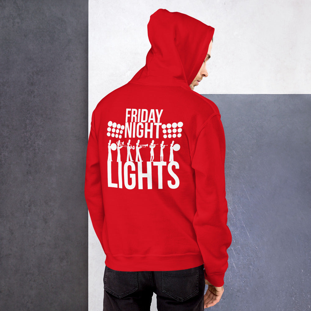 Sudadera con capucha Friday Night Lights