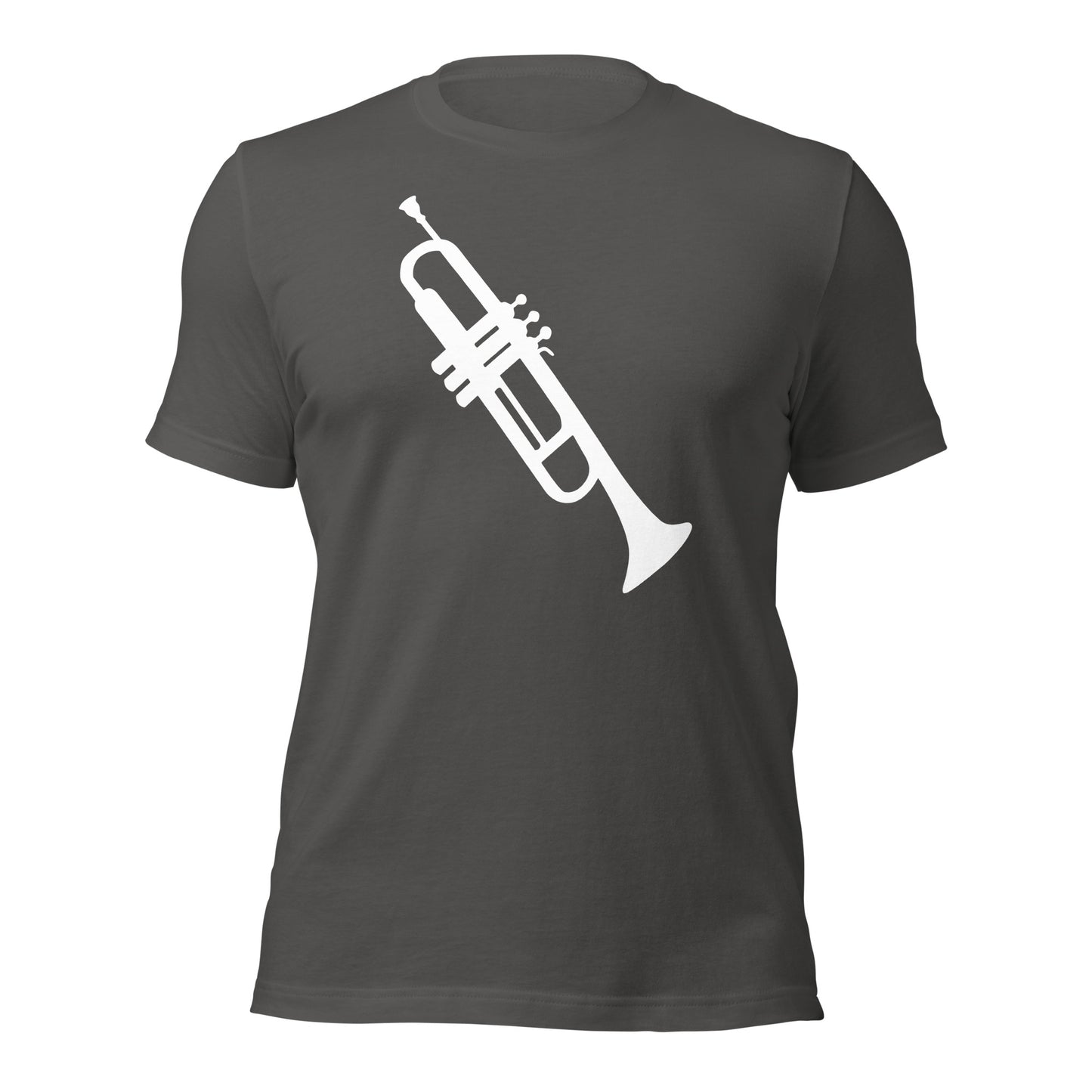 Camiseta para entusiastas de la trompeta