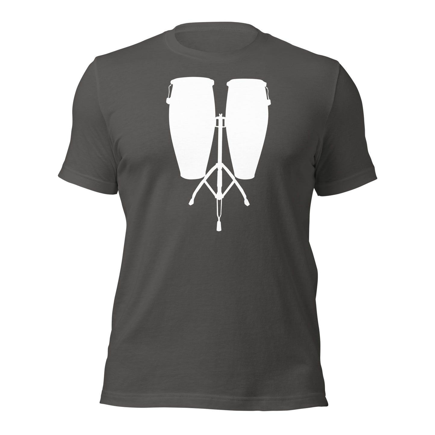 Camiseta para entusiastas de la conga