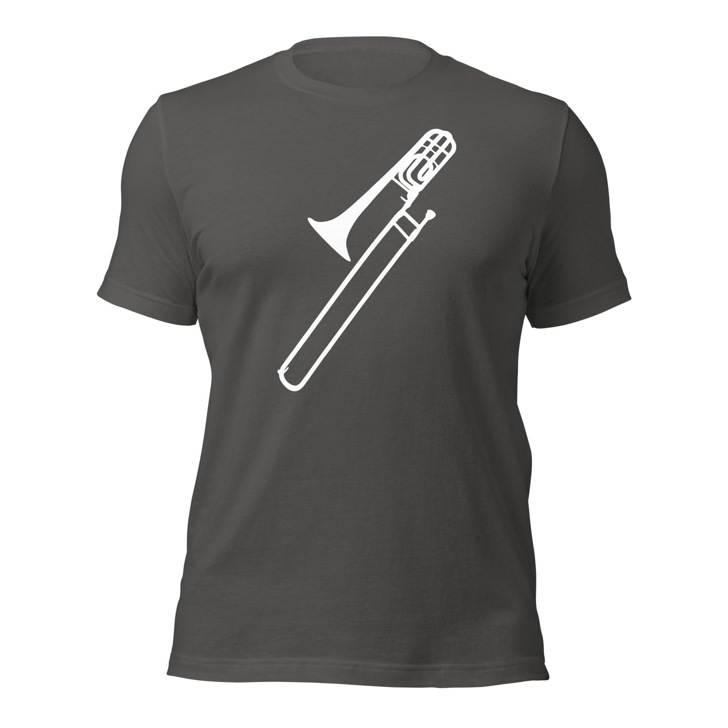 Camiseta para entusiastas del trombón