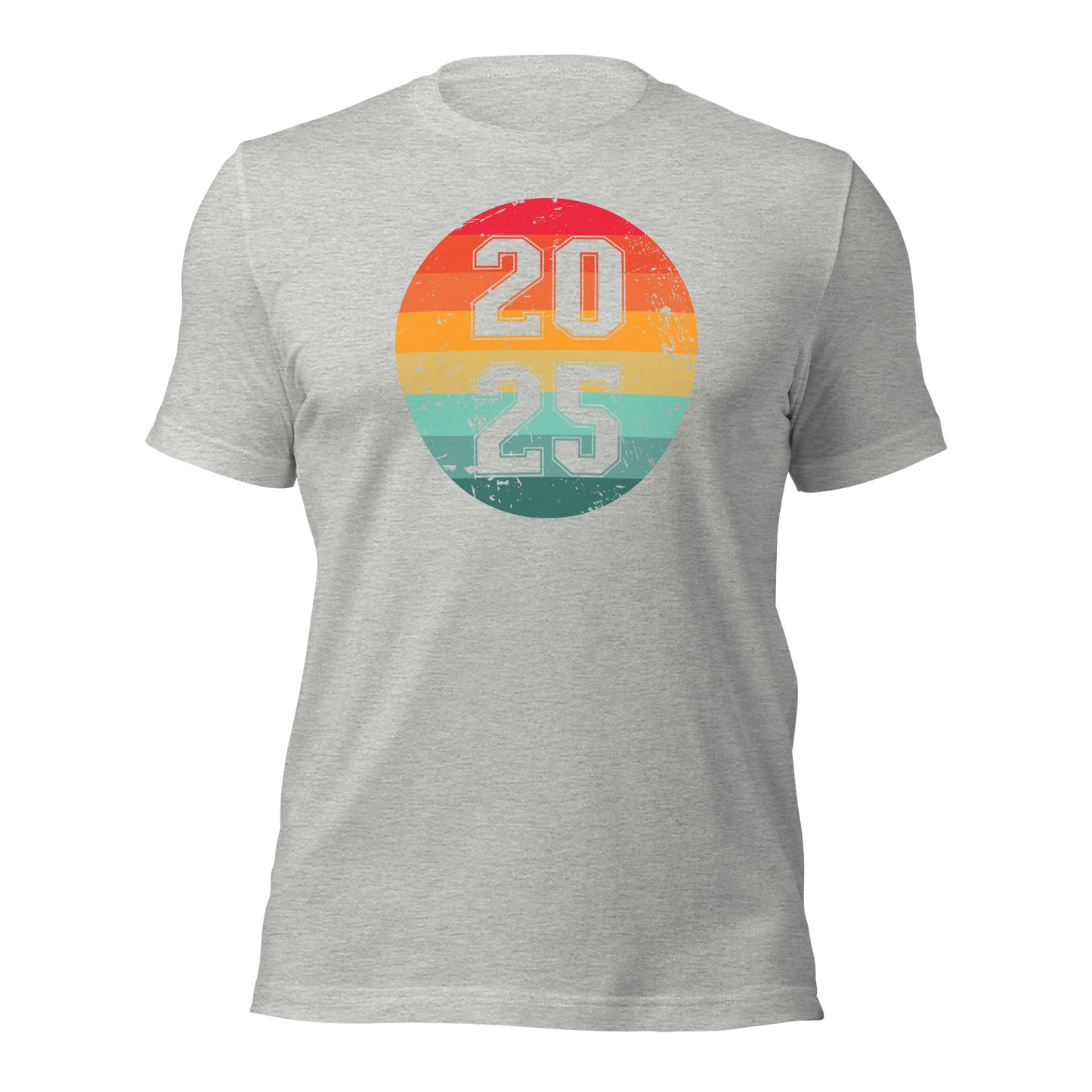 Camiseta de la clase Sunset 2025