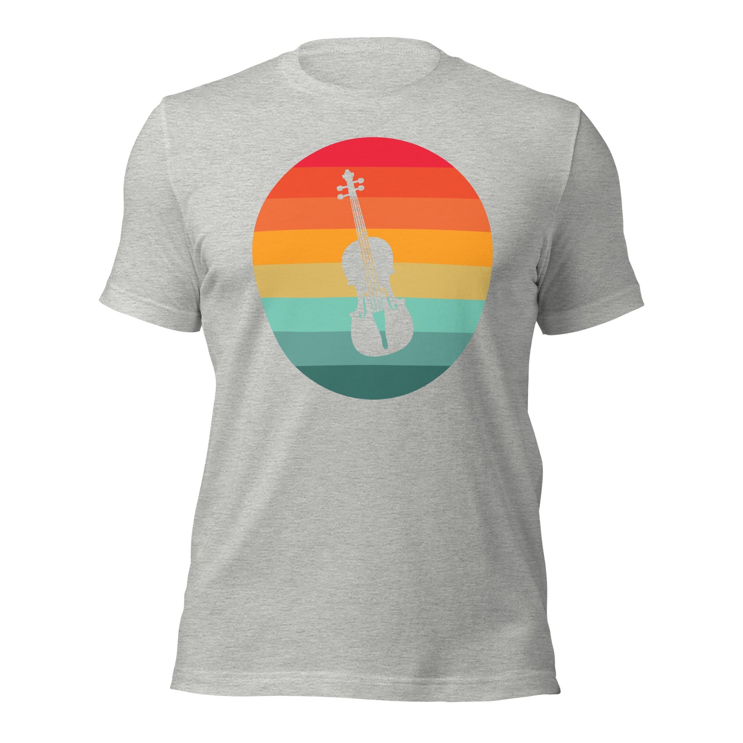 Camisa Serenata para violonchelo al atardecer