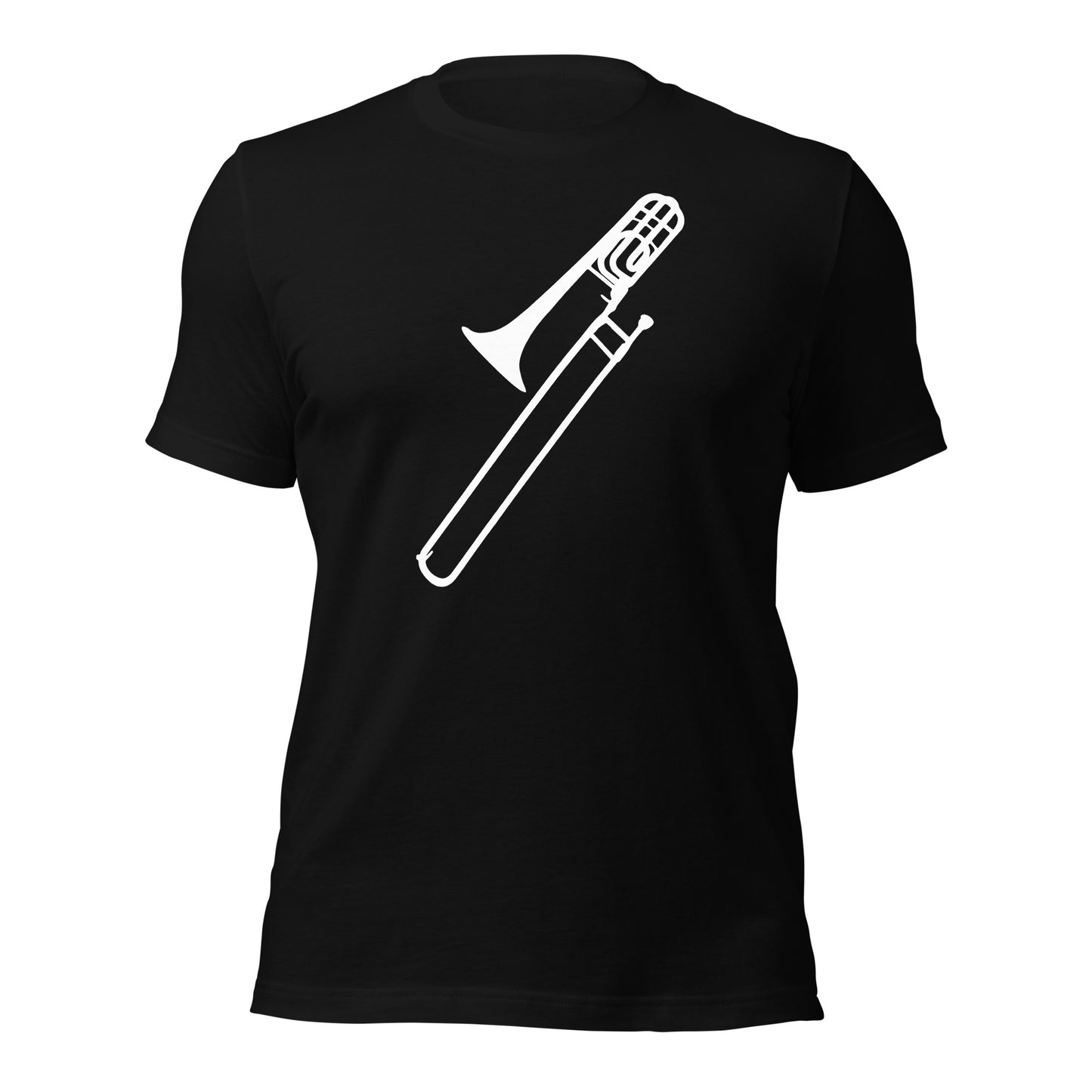 Camiseta para entusiastas del trombón