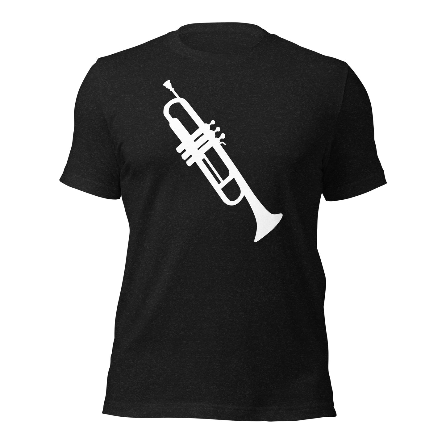 Camiseta para entusiastas de la trompeta