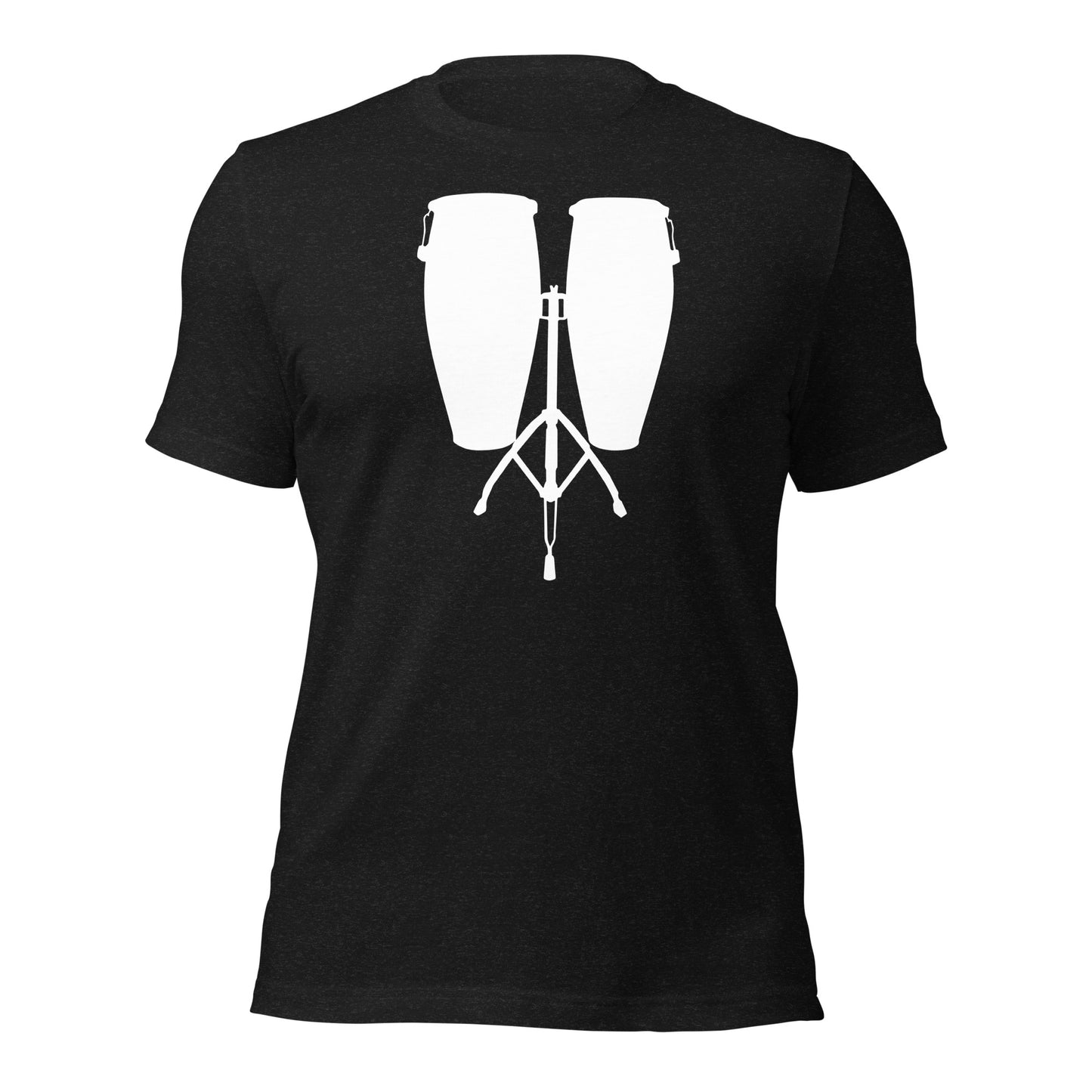 Camiseta para entusiastas de la conga