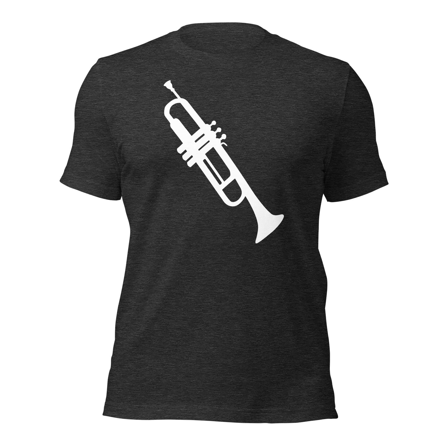 Camiseta para entusiastas de la trompeta