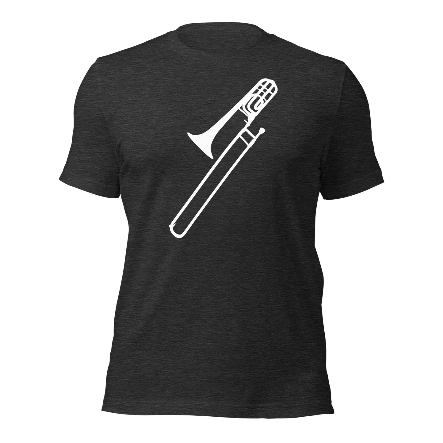 Camiseta para entusiastas del trombón