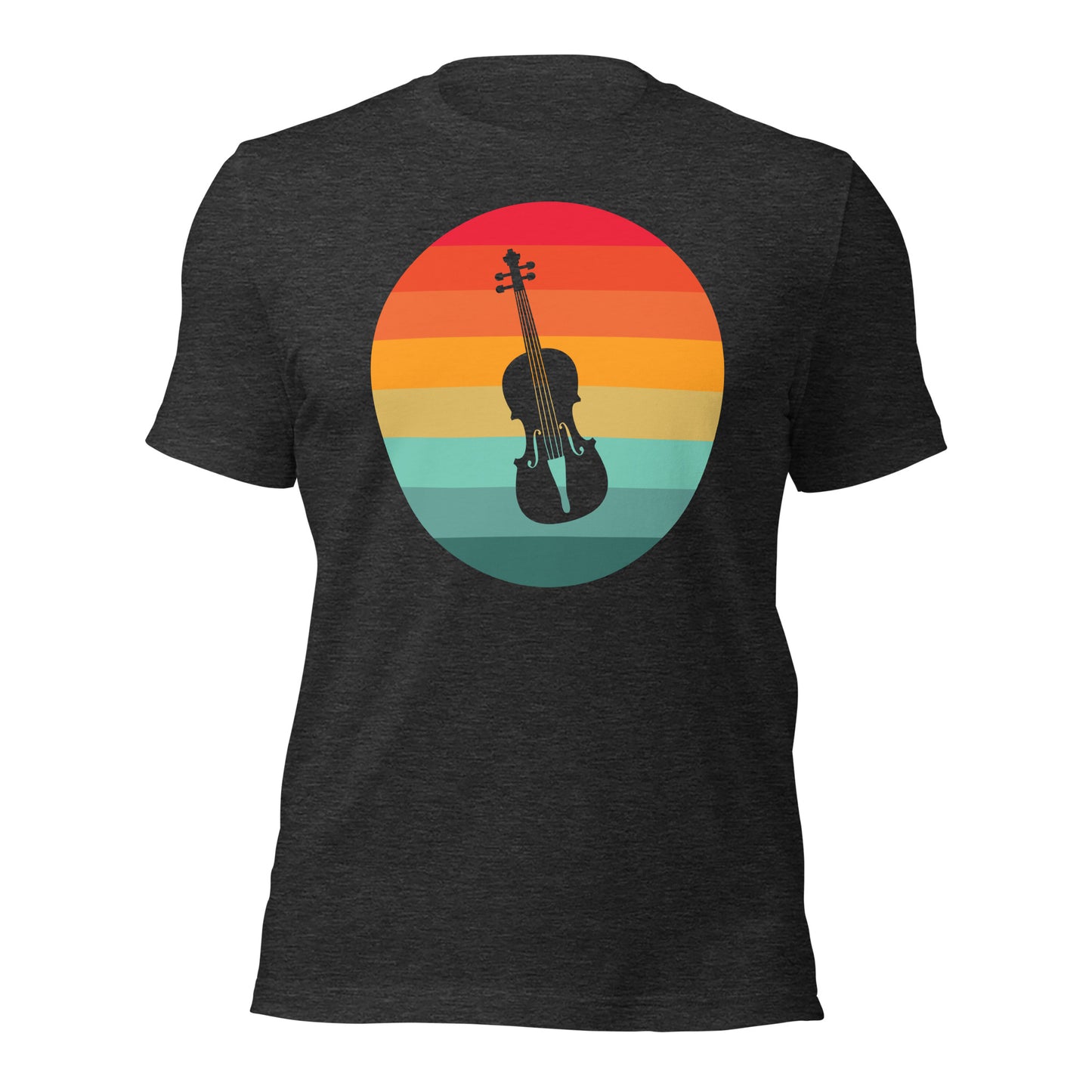 Camisa Serenata para violonchelo al atardecer