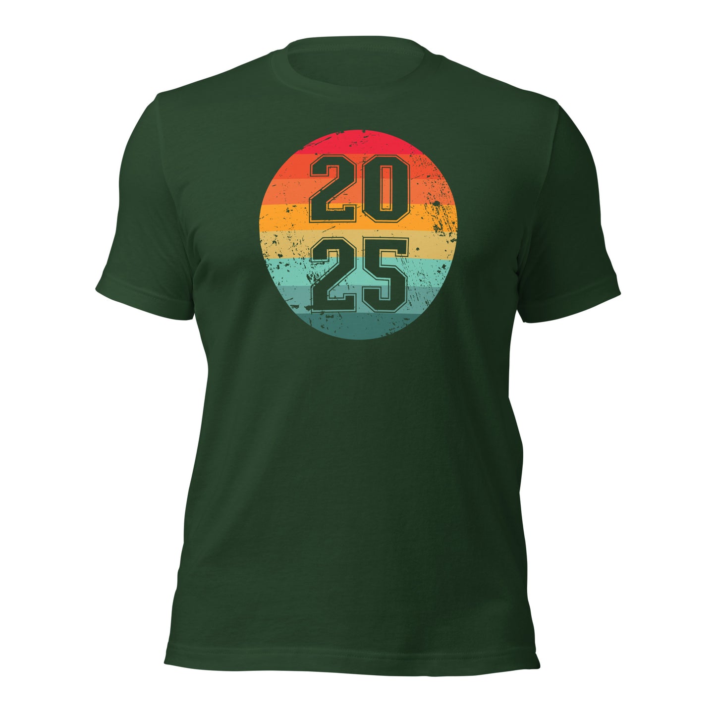 Camiseta de la clase Sunset 2025