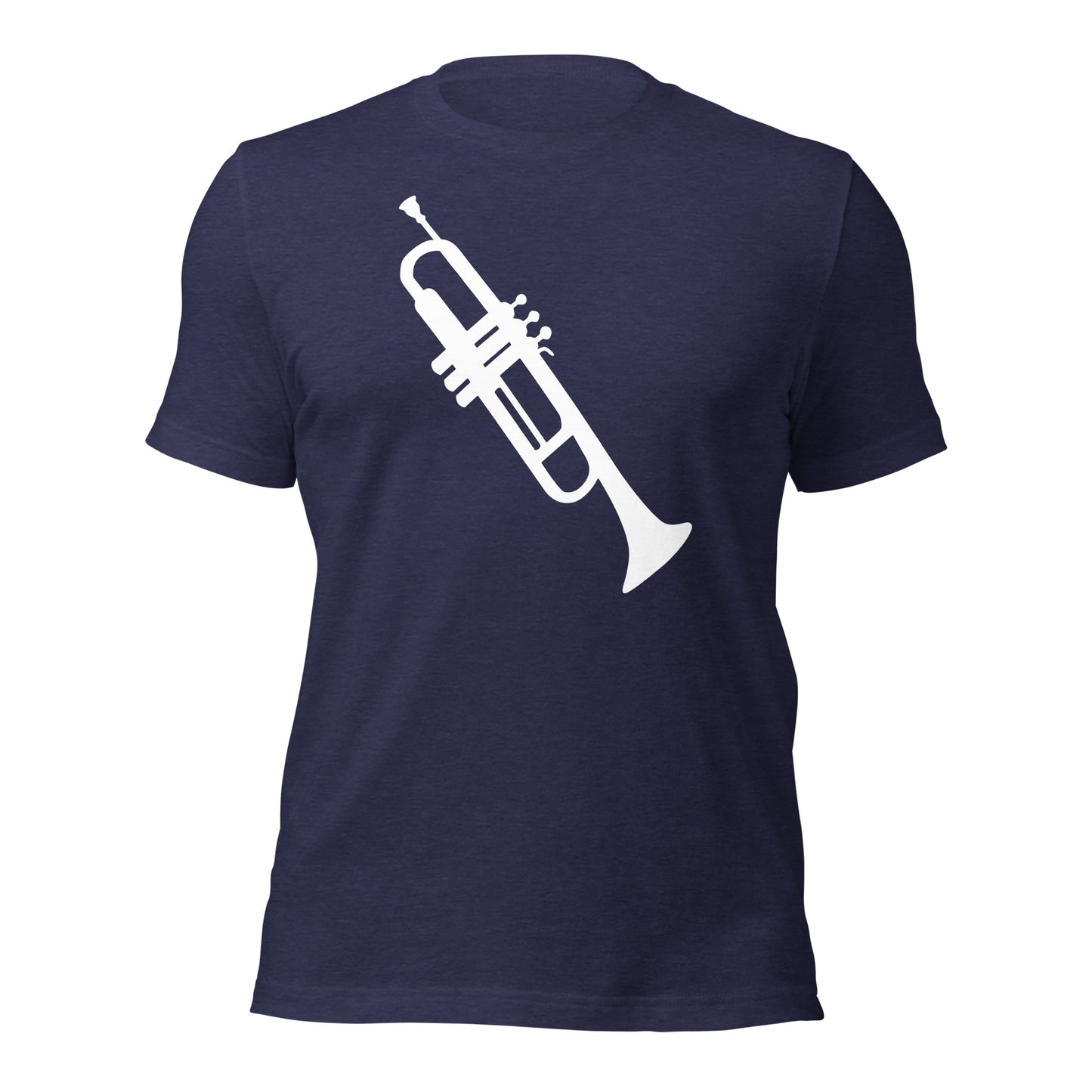 Camiseta para entusiastas de la trompeta