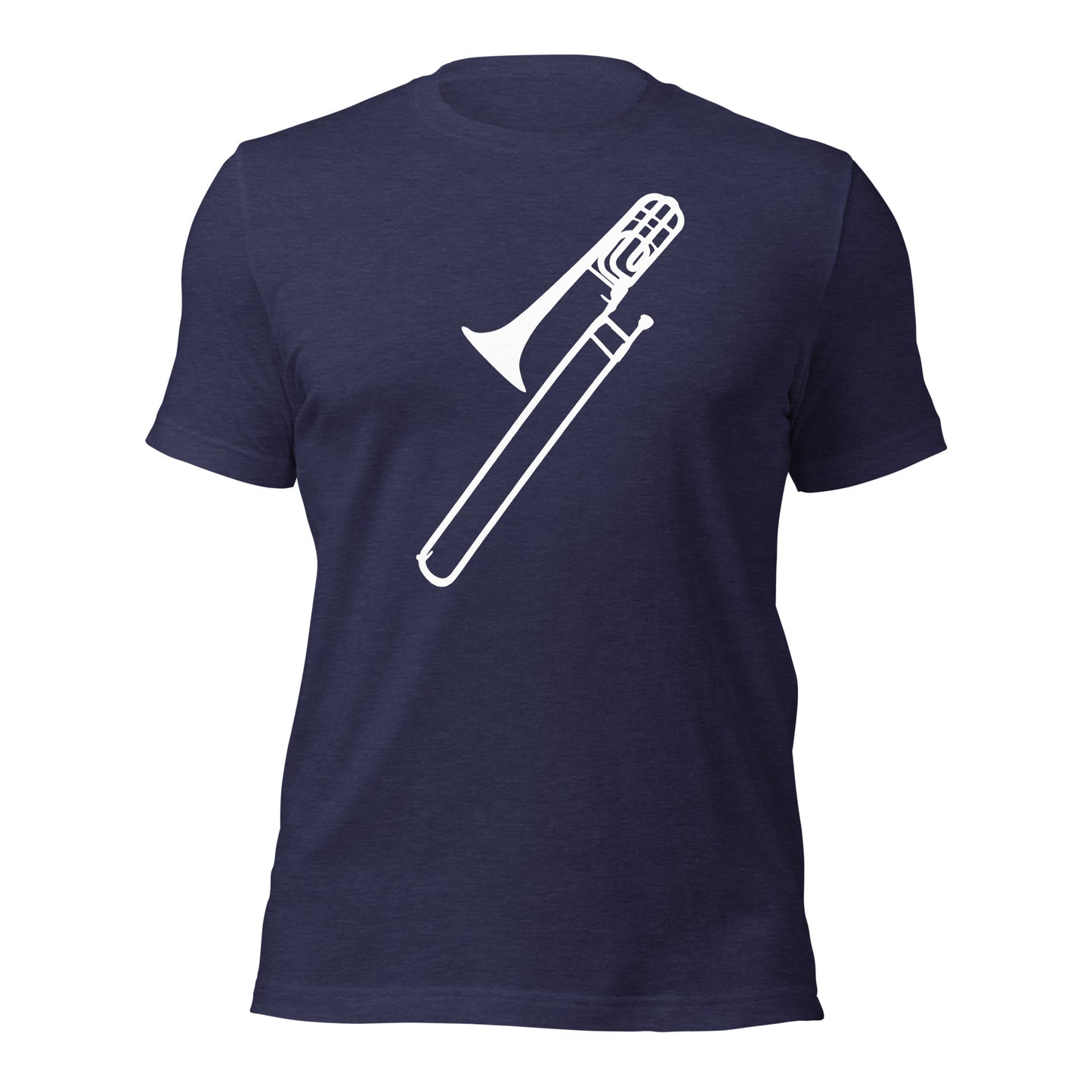 Camiseta para entusiastas del trombón