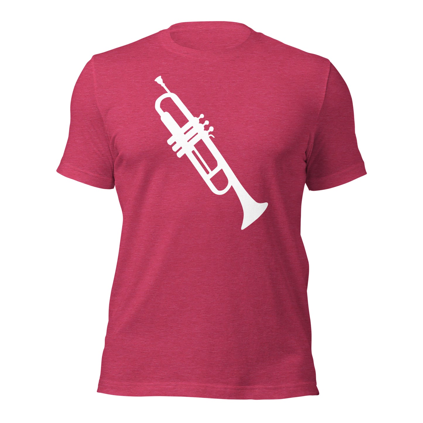 Camiseta para entusiastas de la trompeta