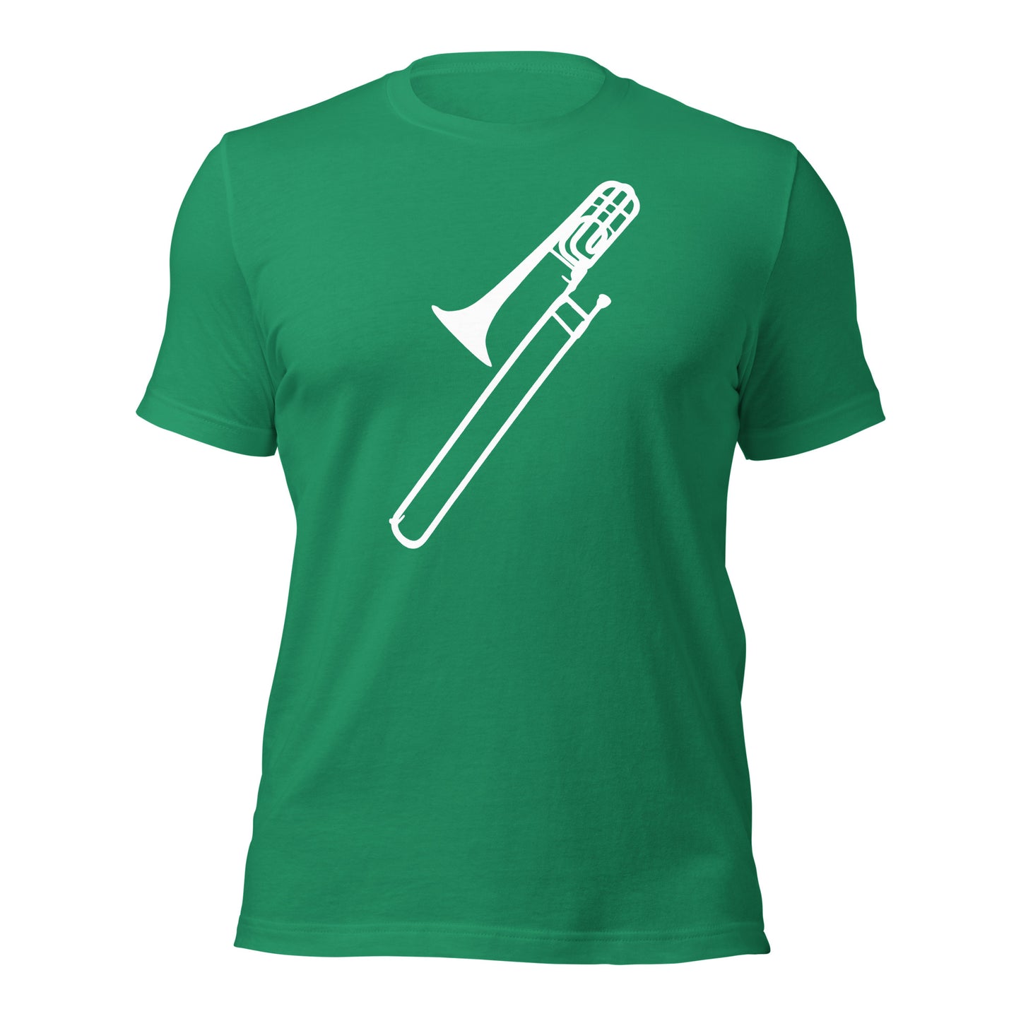 Camiseta para entusiastas del trombón