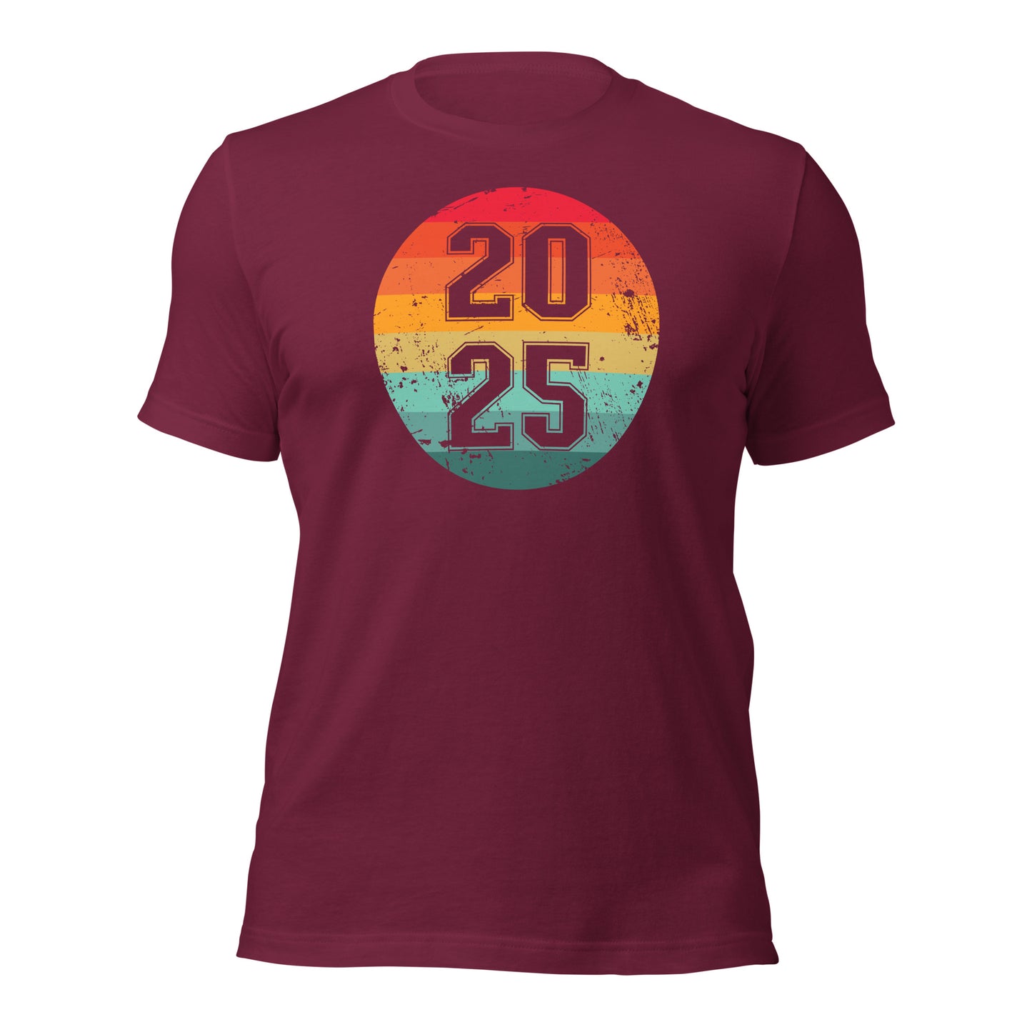 Camiseta de la clase Sunset 2025