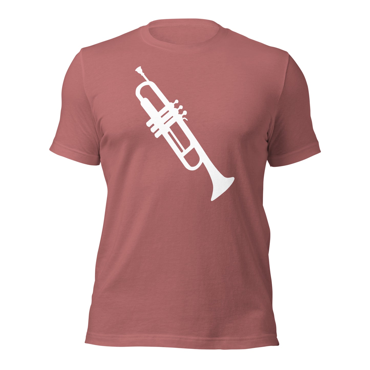 Camiseta para entusiastas de la trompeta