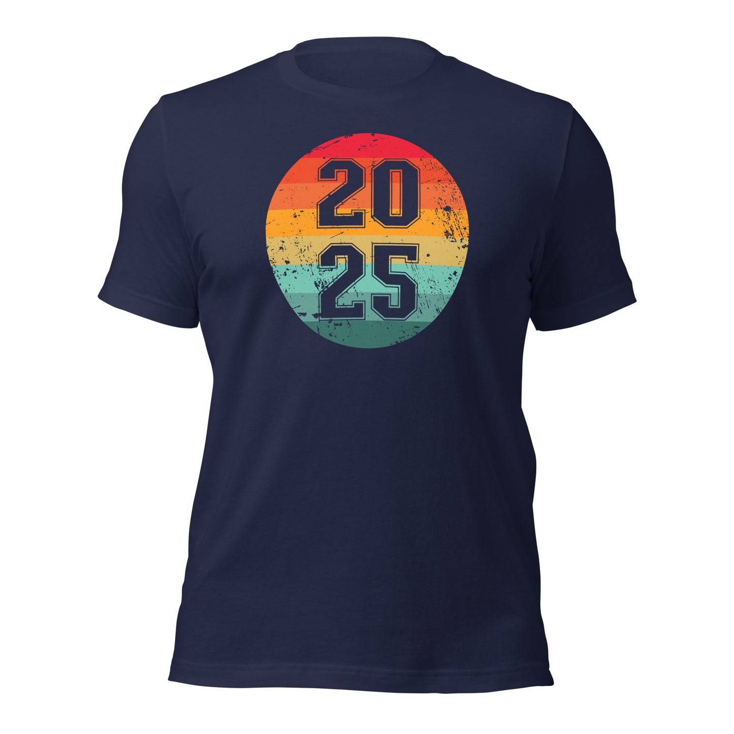 Camiseta de la clase Sunset 2025