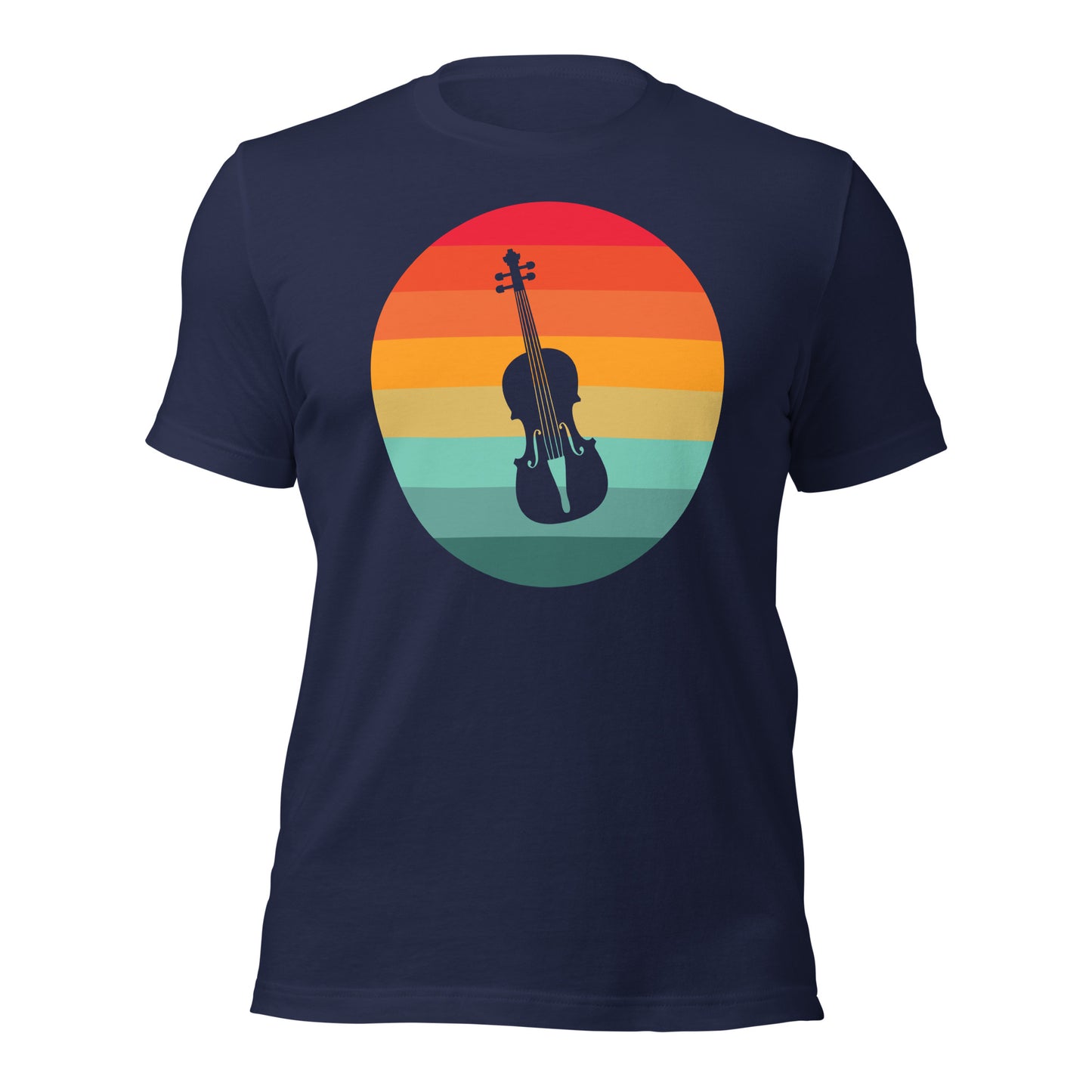 Camisa Serenata para violonchelo al atardecer