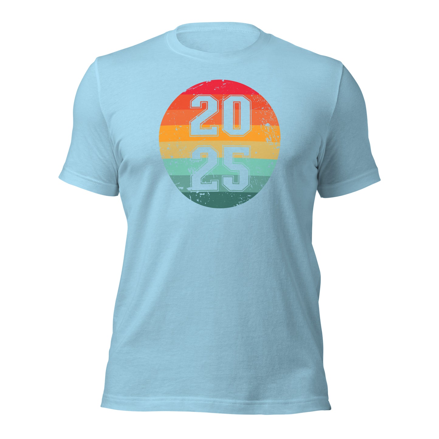 Camiseta de la clase Sunset 2025