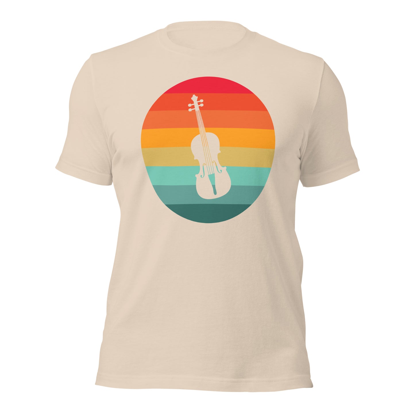 Camisa Serenata para violonchelo al atardecer