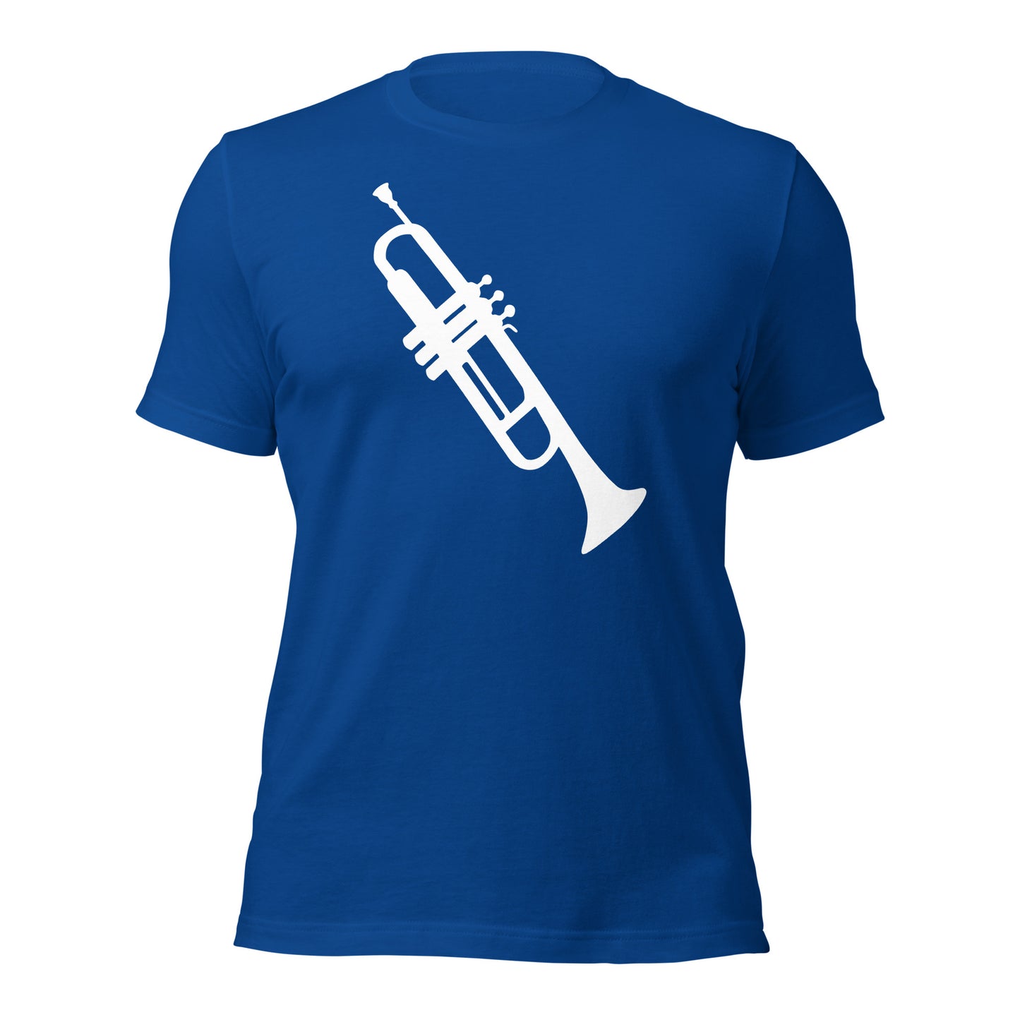 Camiseta para entusiastas de la trompeta