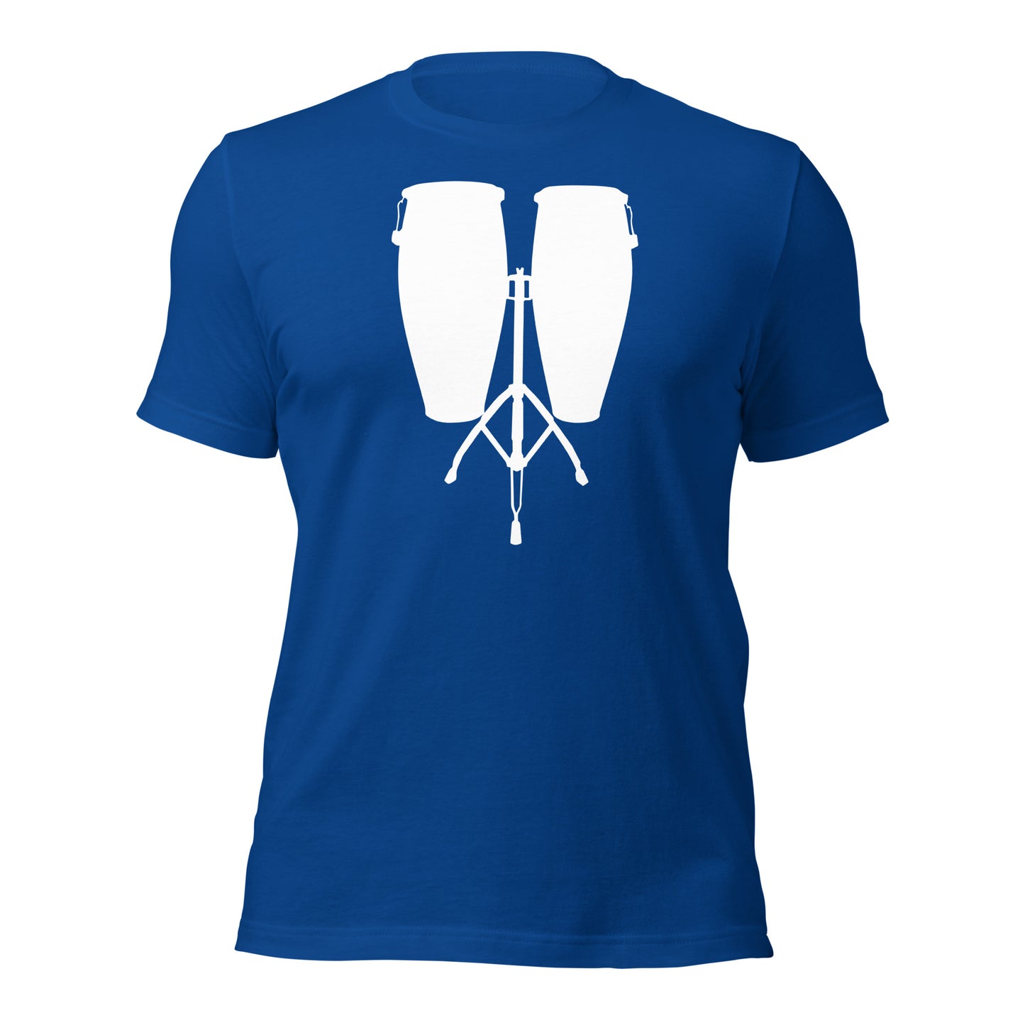 Camiseta para entusiastas de la conga