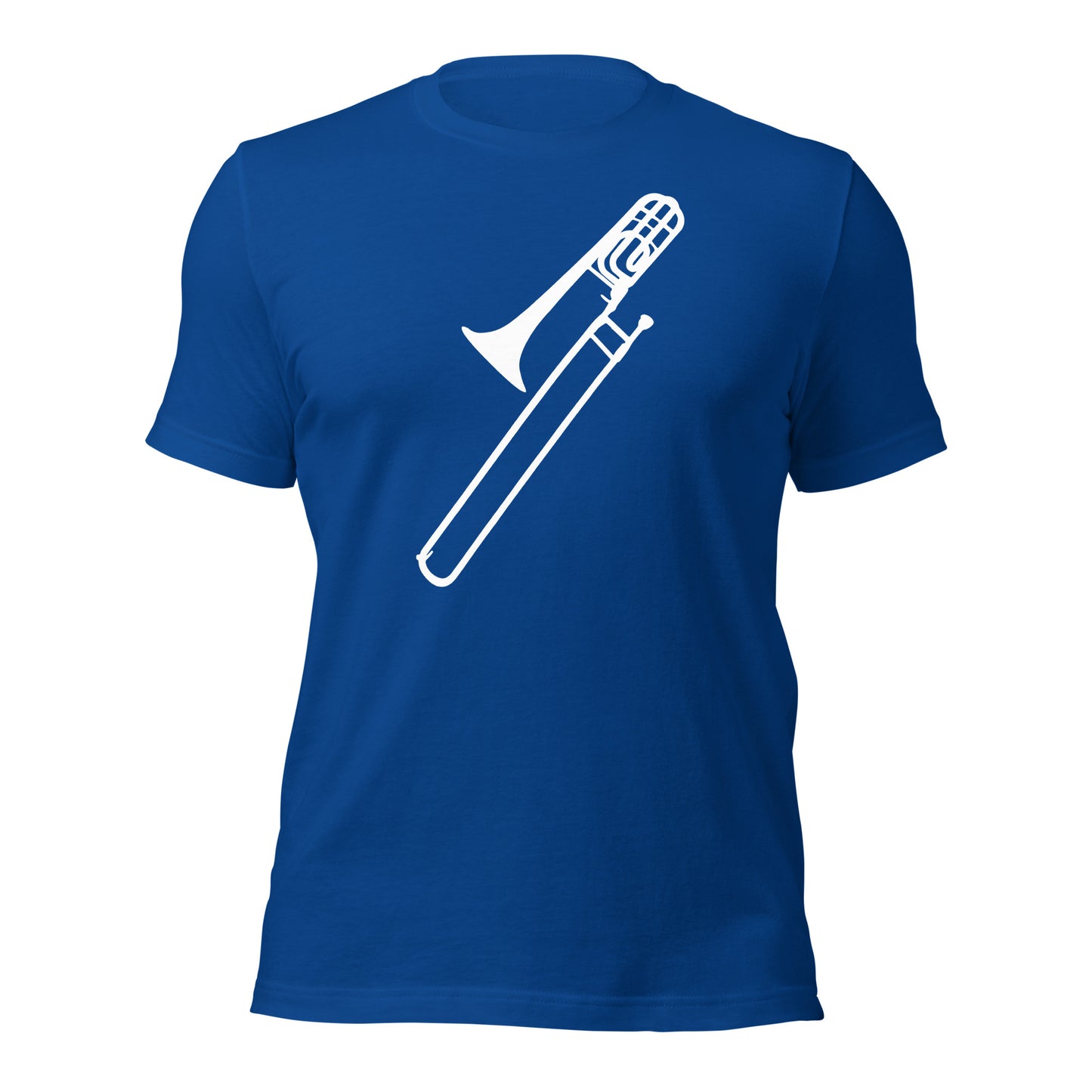 Camiseta para entusiastas del trombón